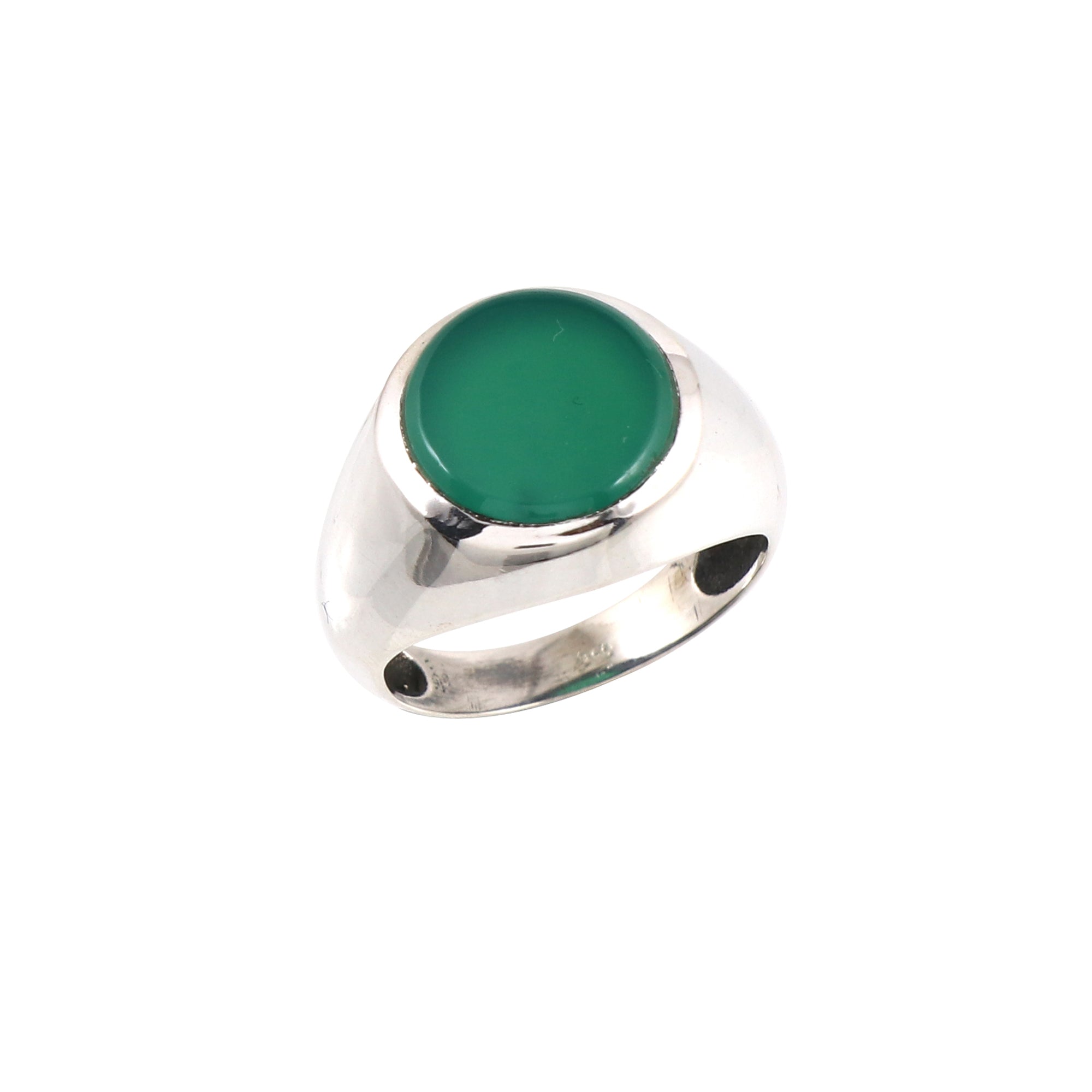 925 Sterling Silver Men's Ring