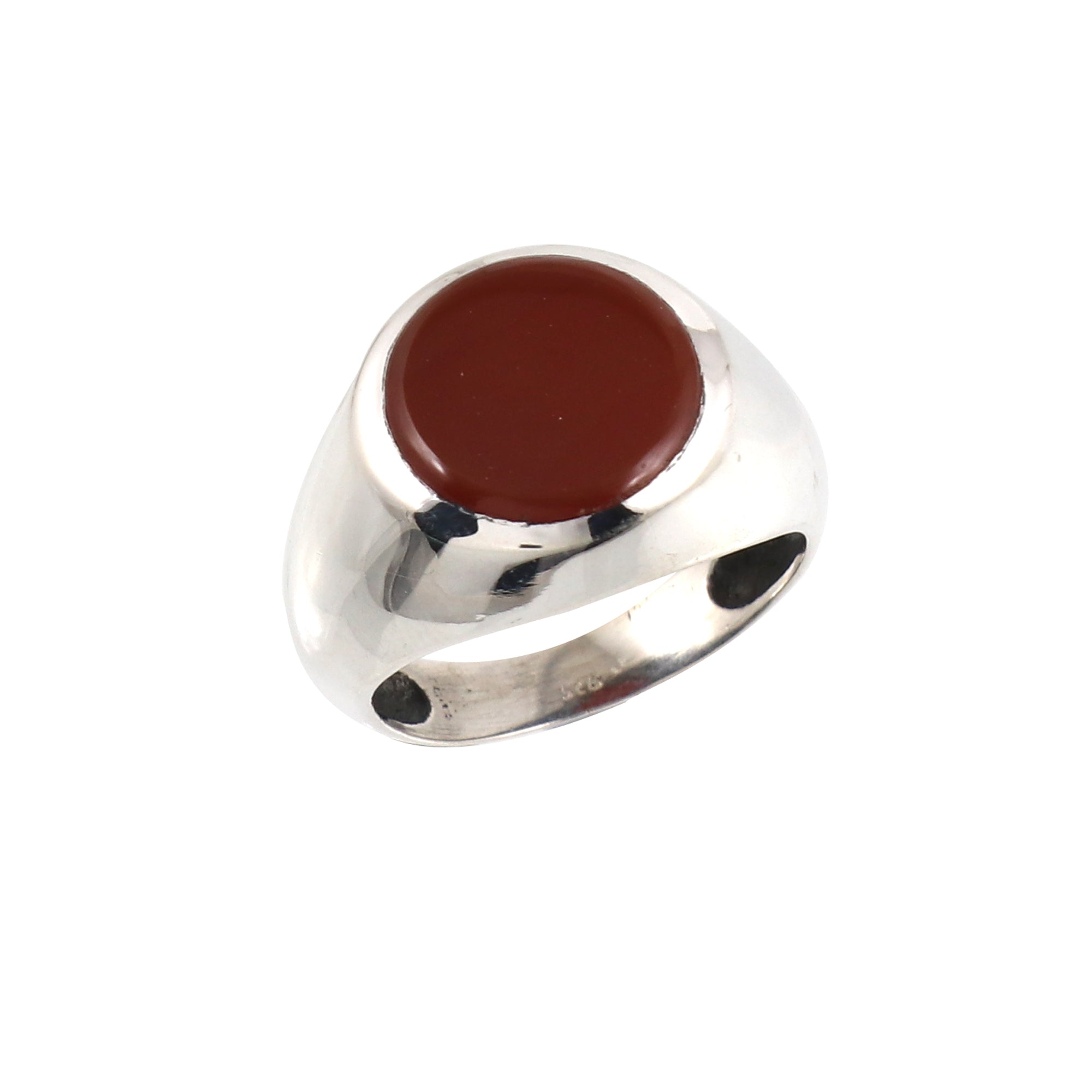 925 Sterling Silver Men's Ring