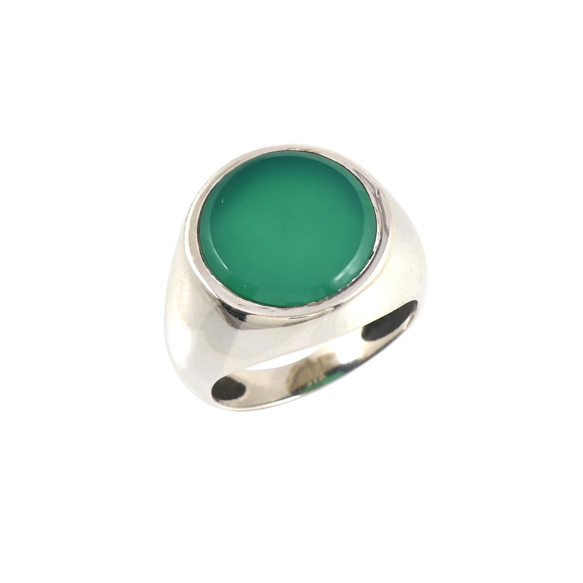 925 Sterling Silver Men's Ring