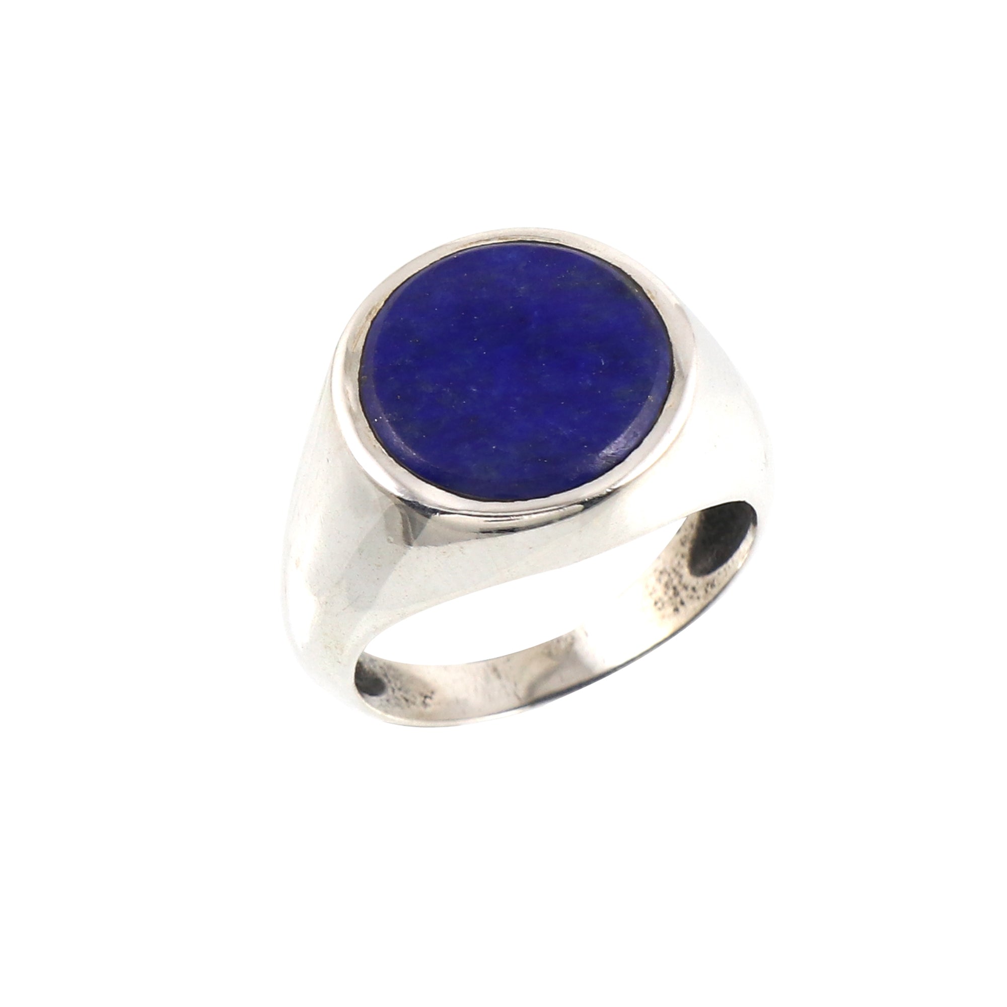 925 Sterling Silver Men's Ring