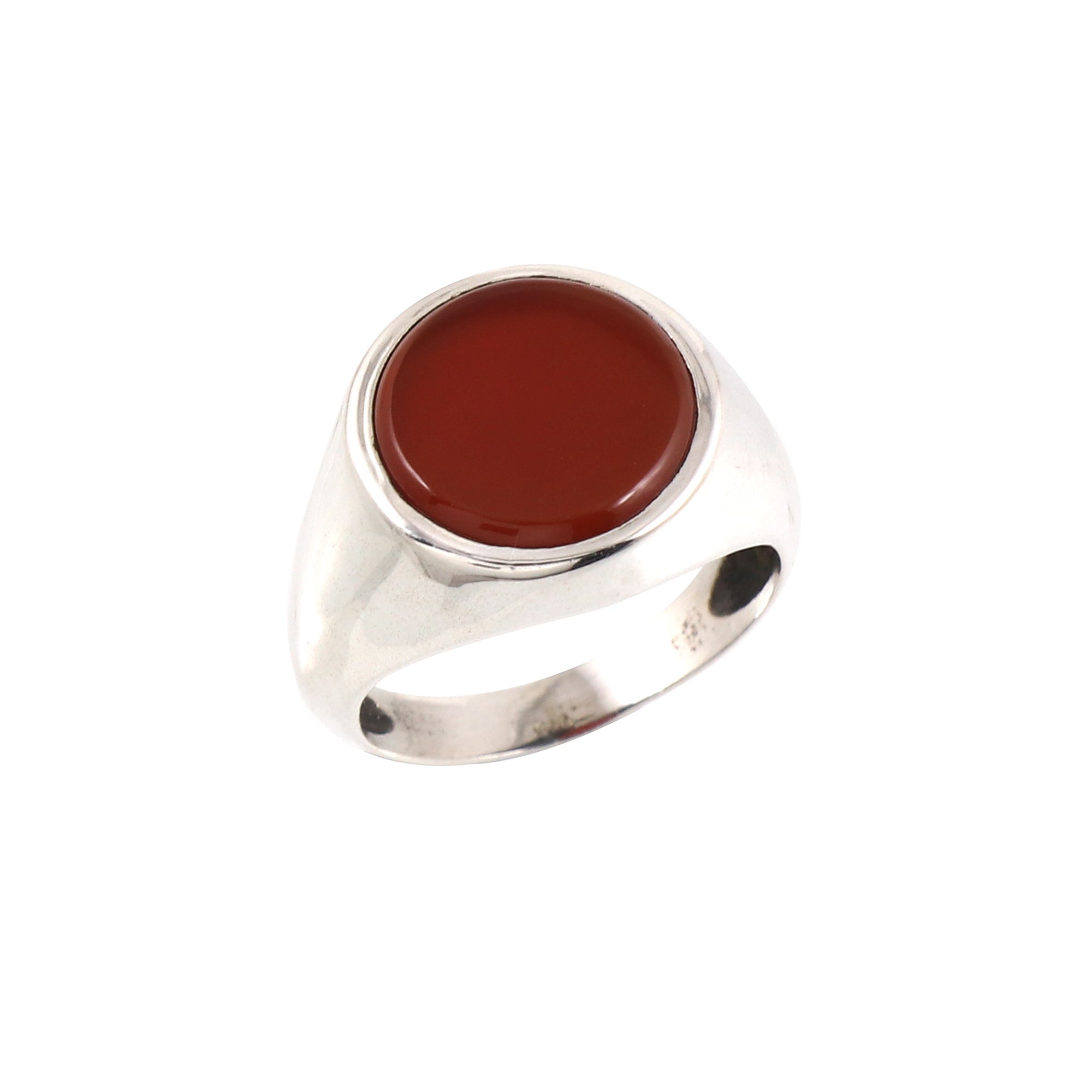925 Sterling Silver Men's Ring