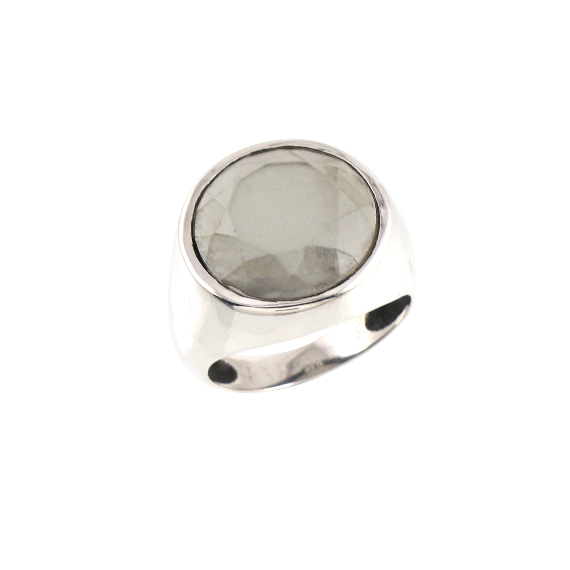925 Sterling Silver Men's Ring
