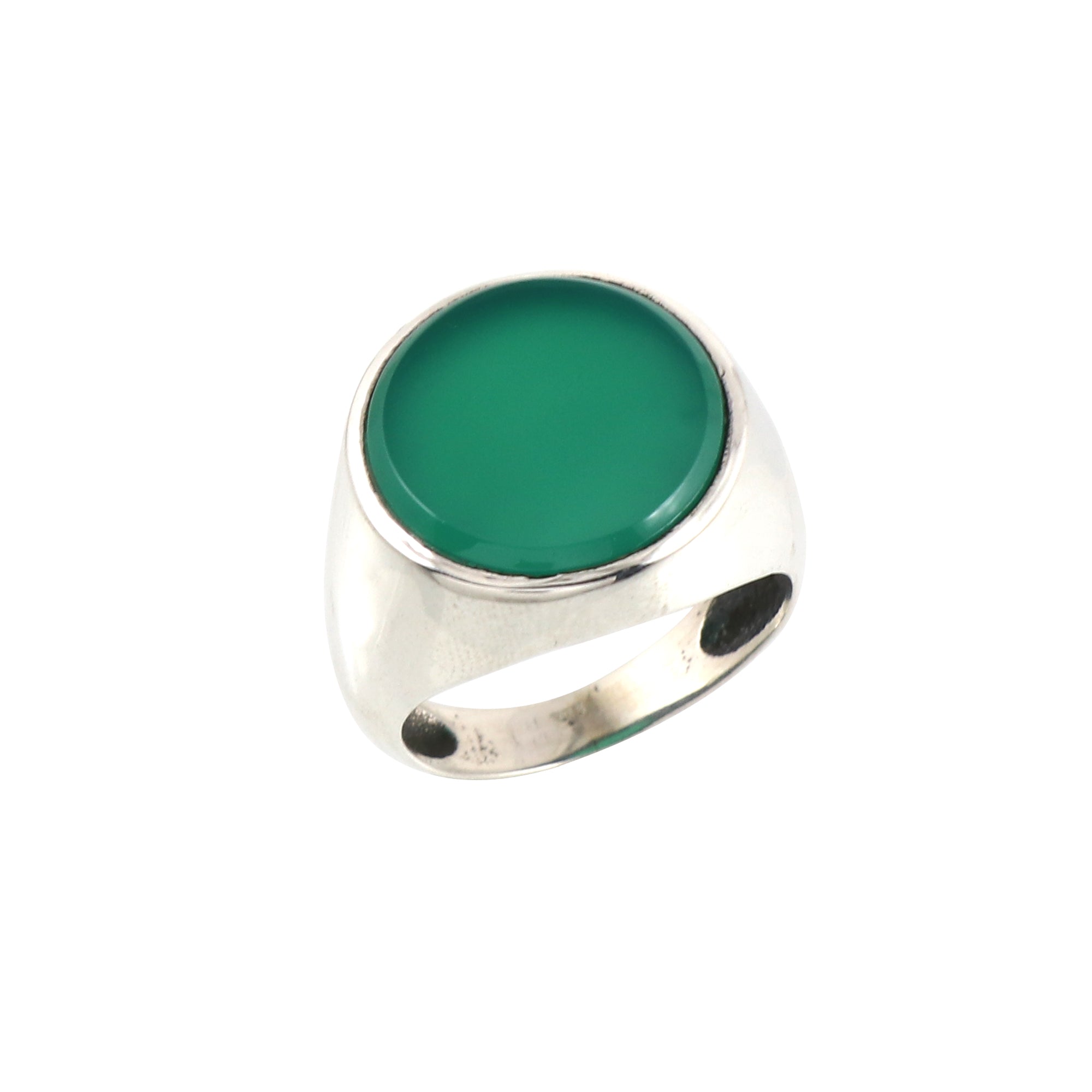 925 Sterling Silver Men's Ring