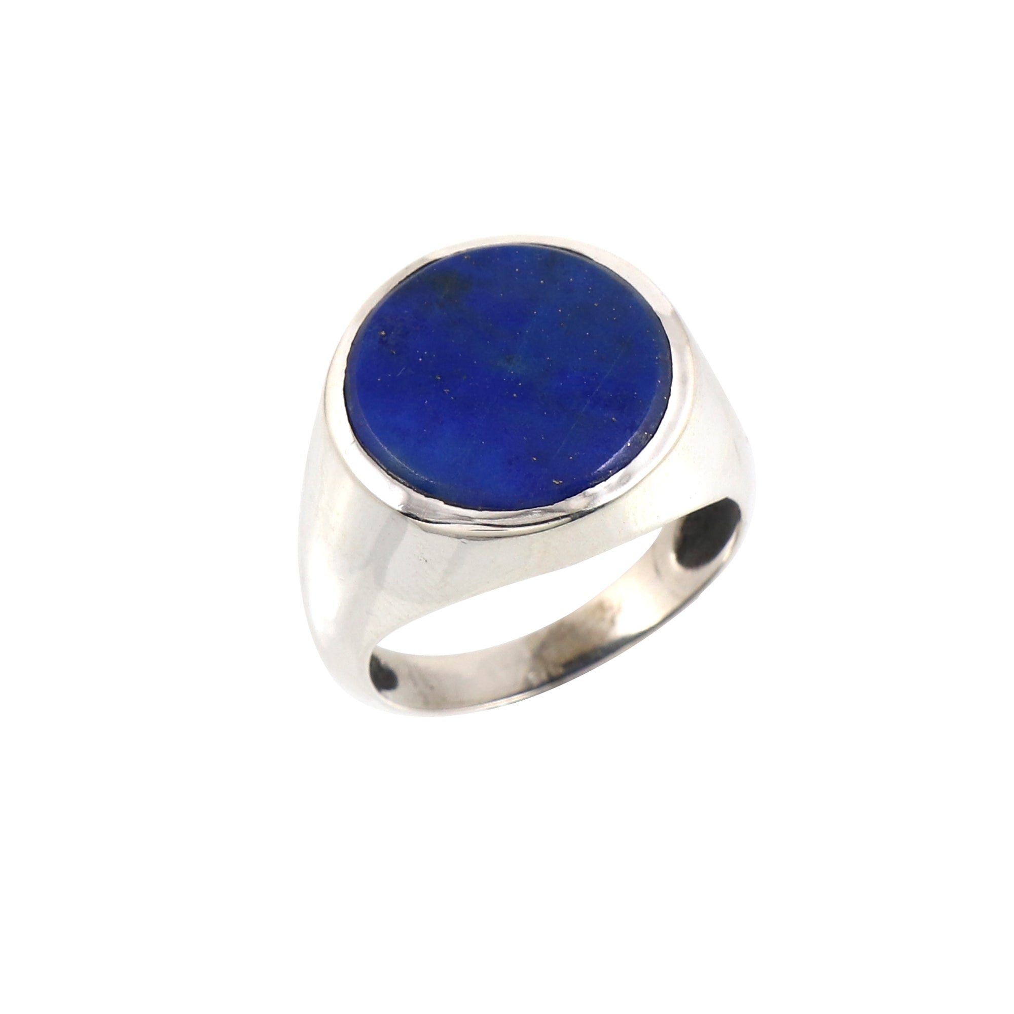 925 Sterling Silver Men's Ring