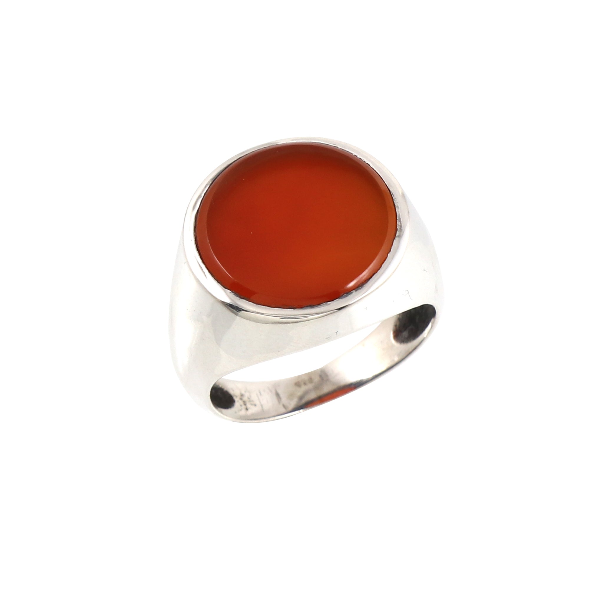 925 Sterling Silver Men's Ring