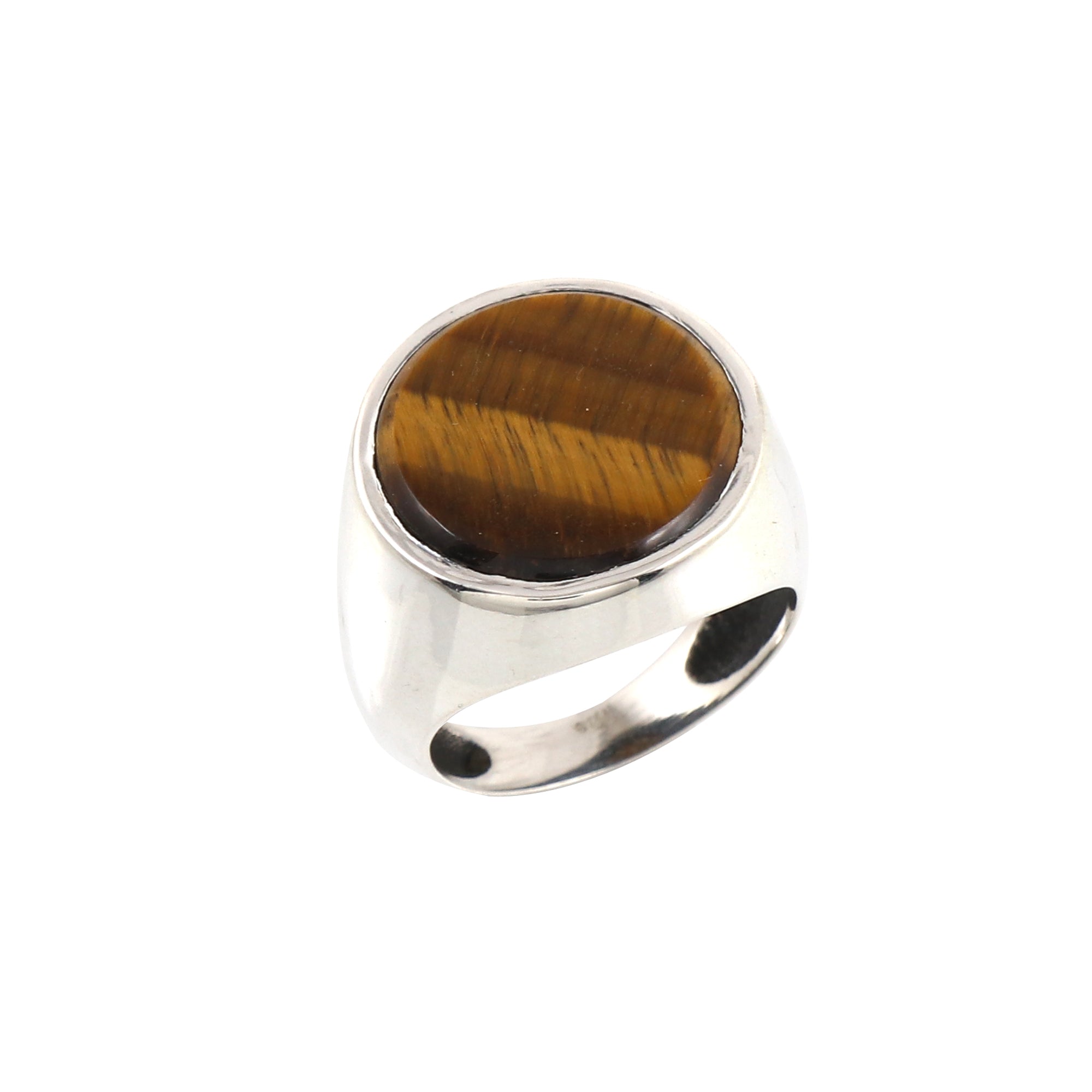 925 Sterling Silver Men's Ring