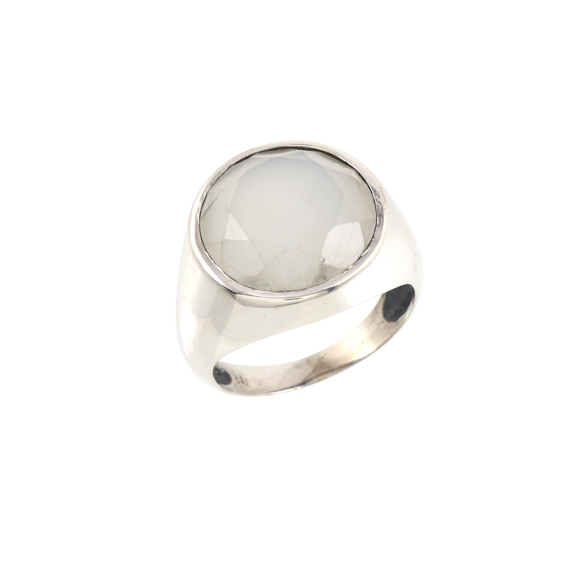 925 Sterling Silver Men's Ring