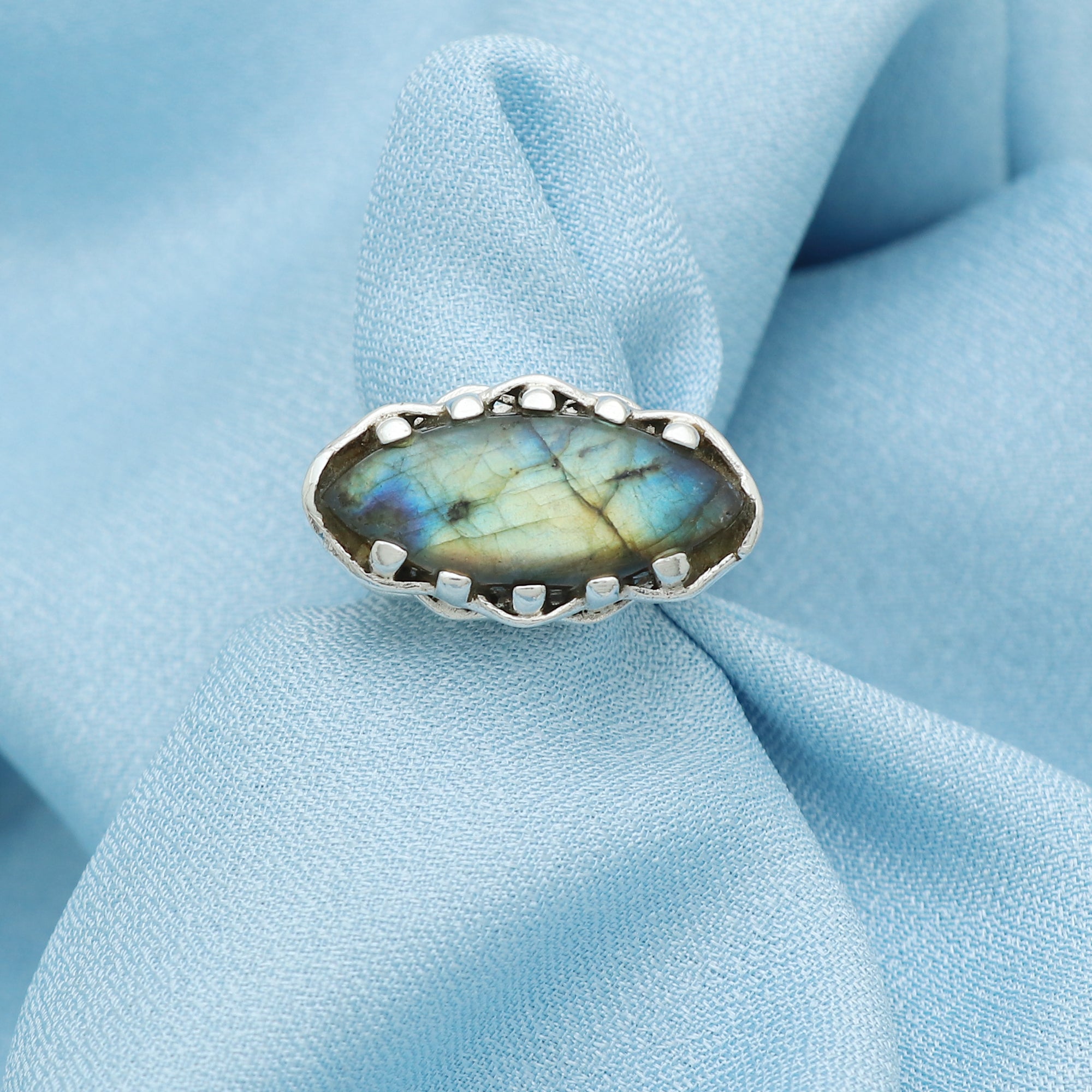 Marquise Ring