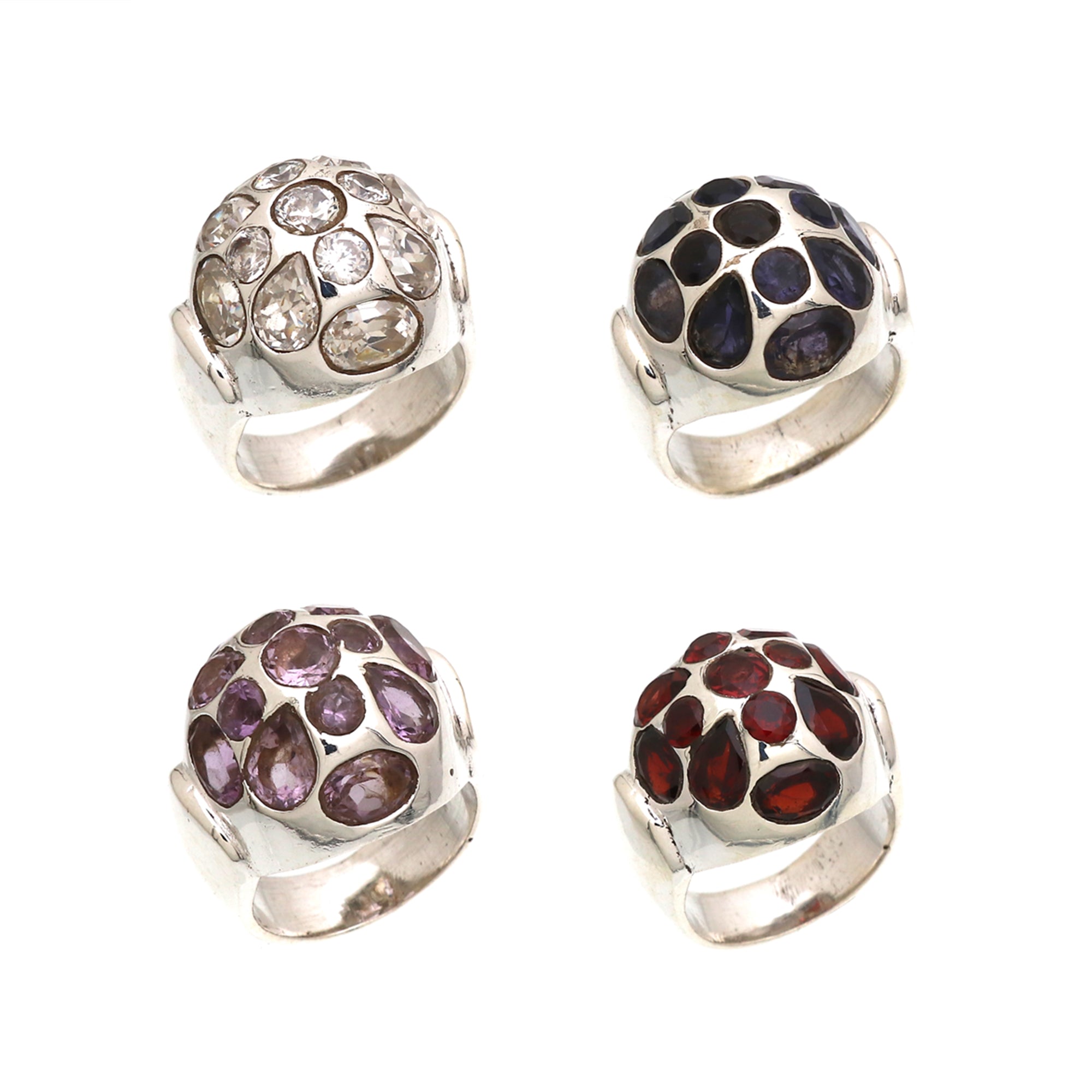 Globe Ring