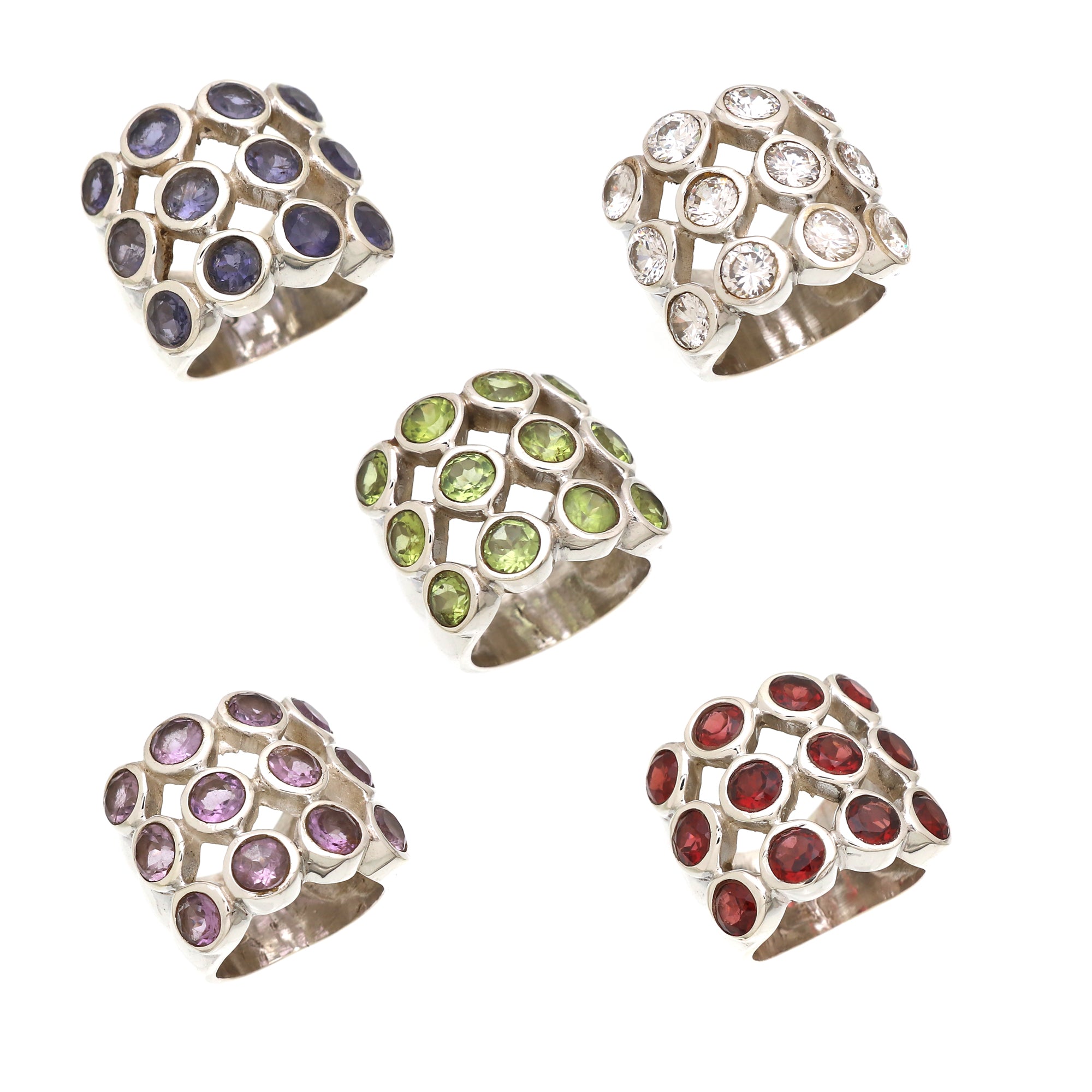 Gemstone Band