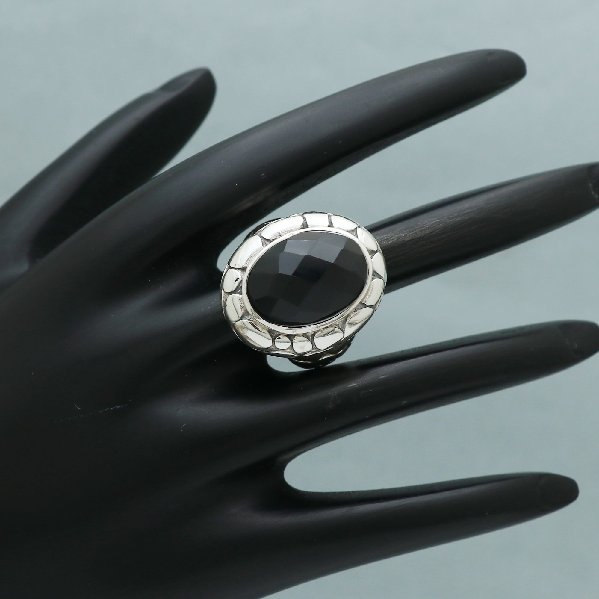 Snake Skin Ring