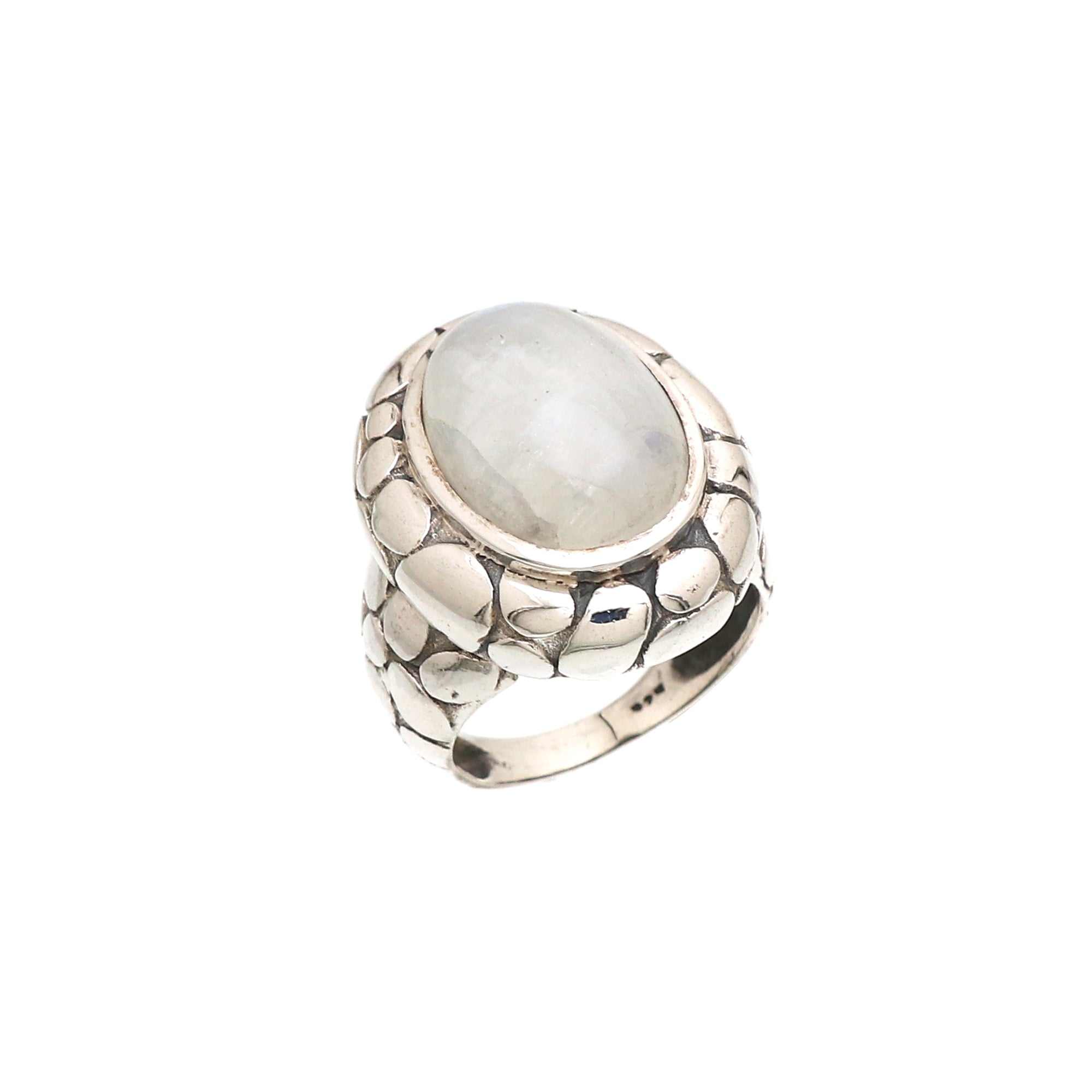 Snake Skin Ring