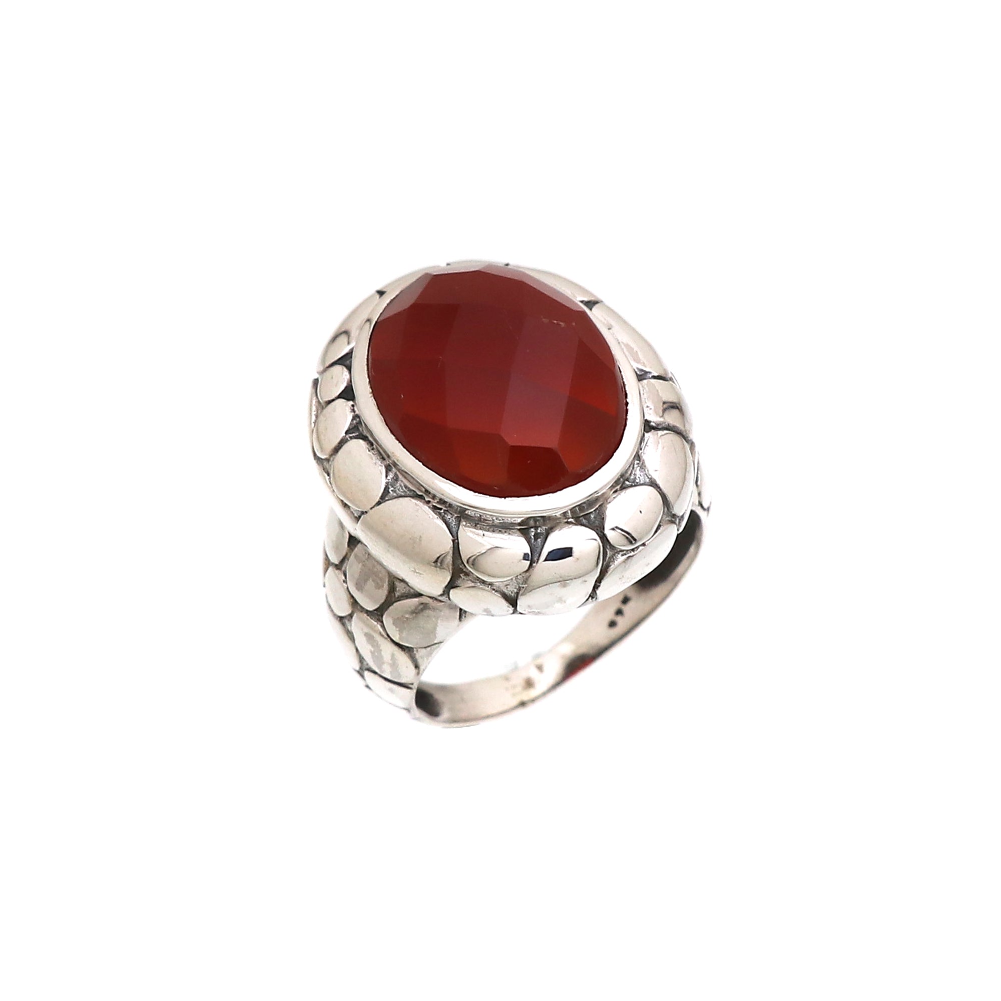 Snake Skin Ring