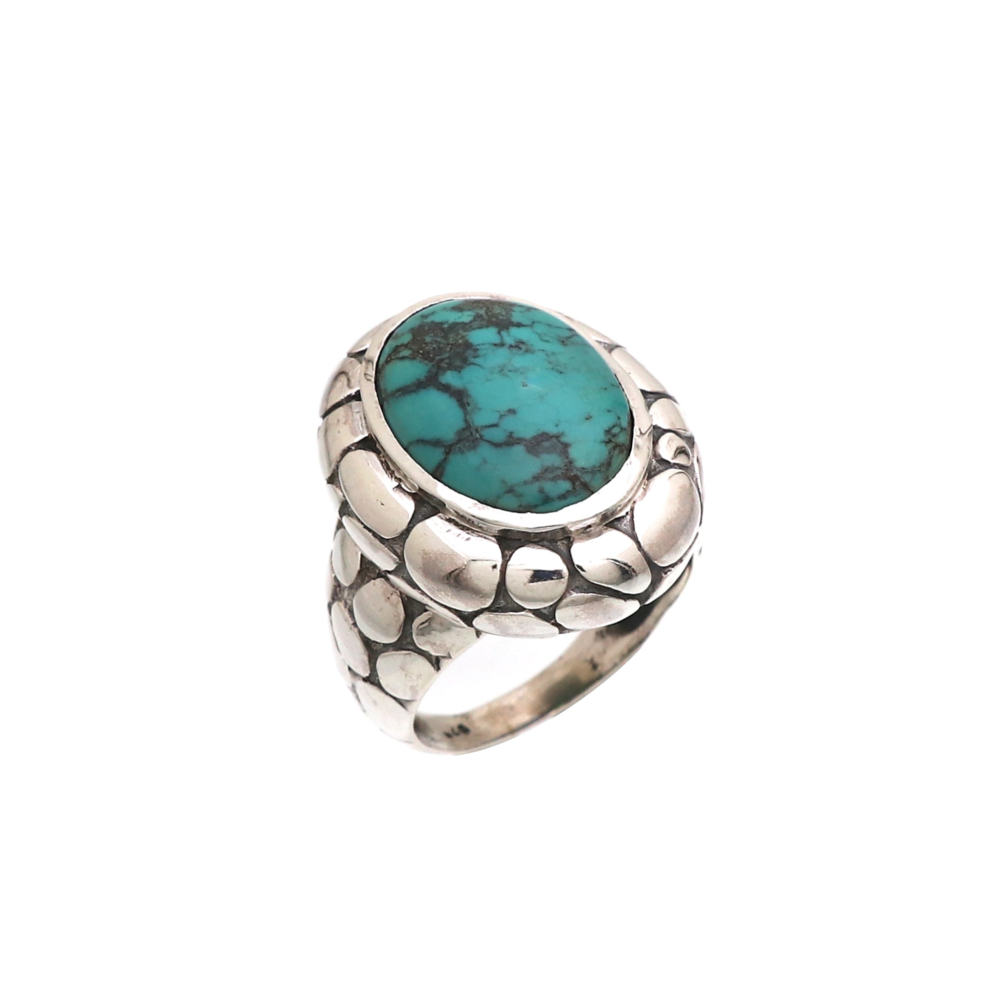 Snake Skin Ring