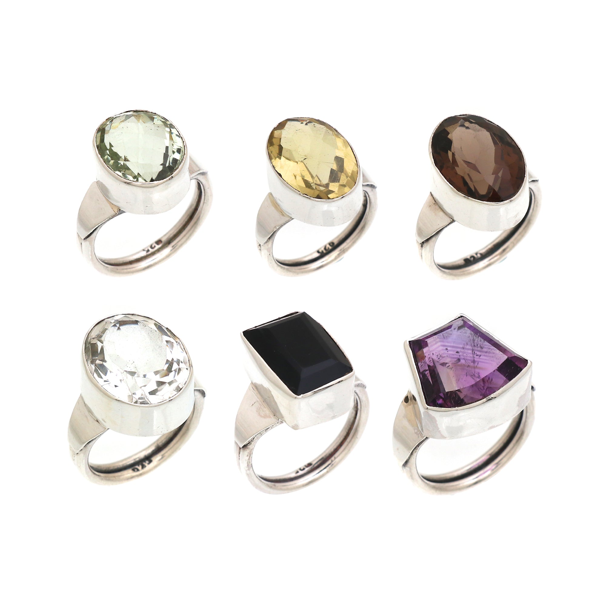 Free Rings