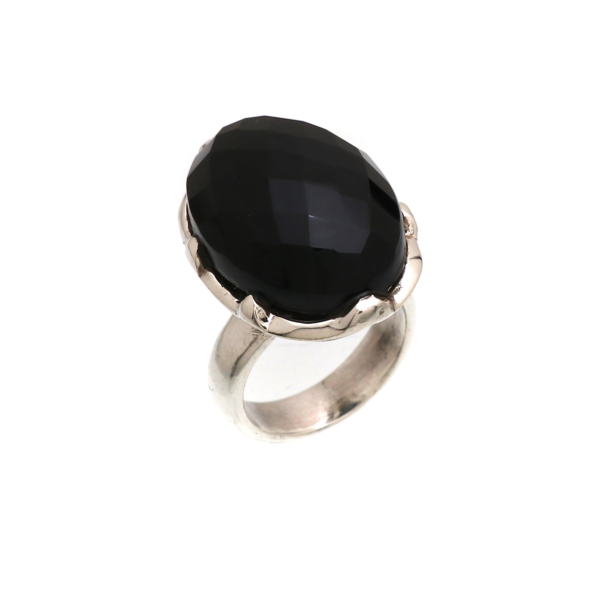 Ovel Ring 925