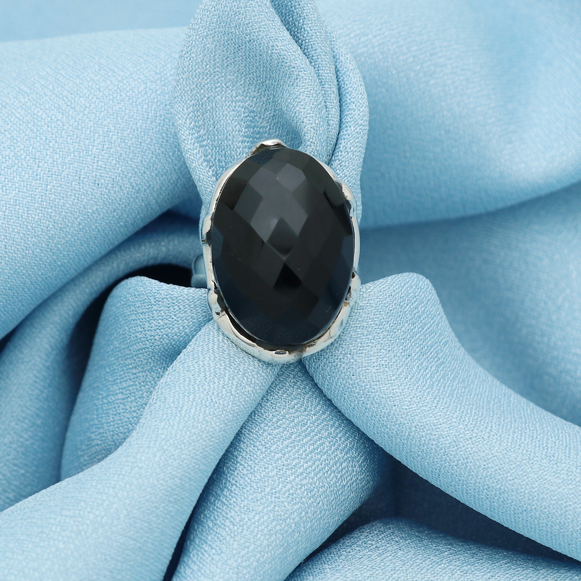 Ovel Ring 925