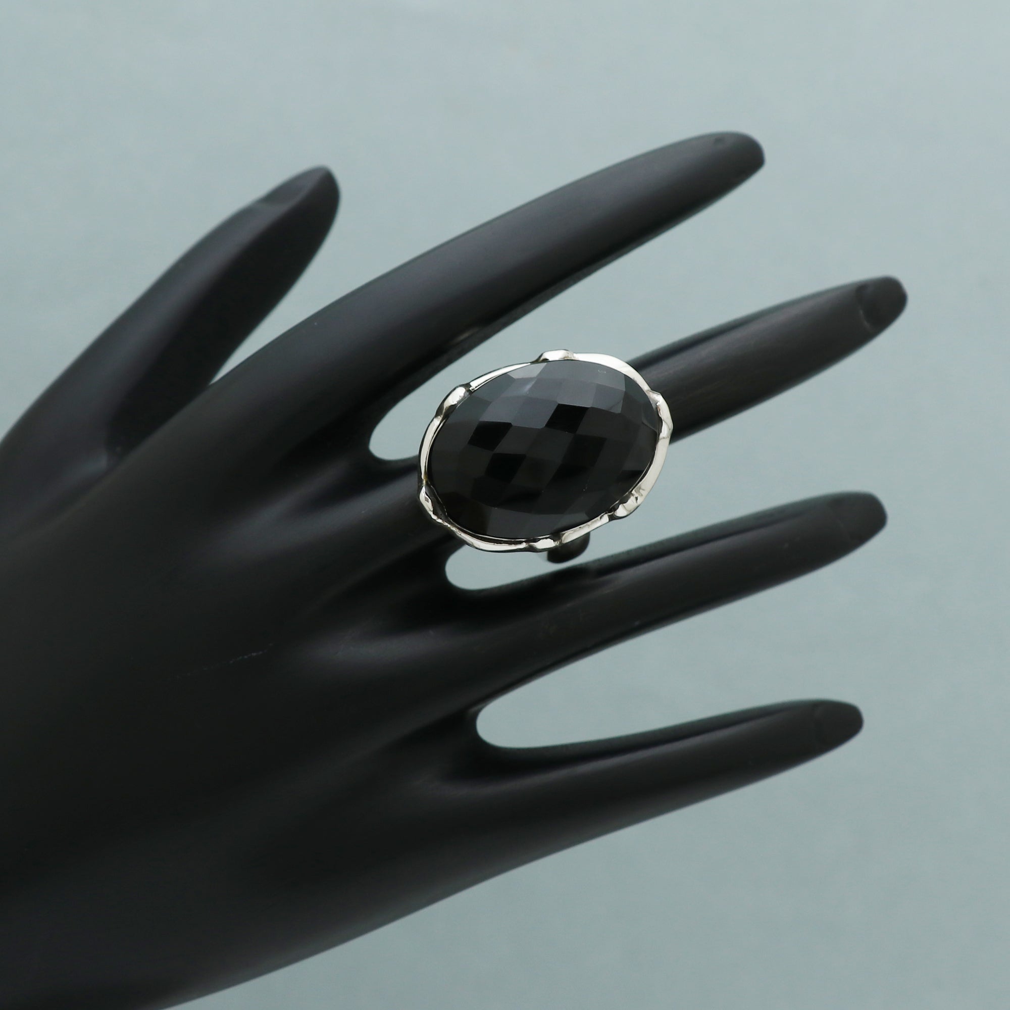 Ovel Ring 925