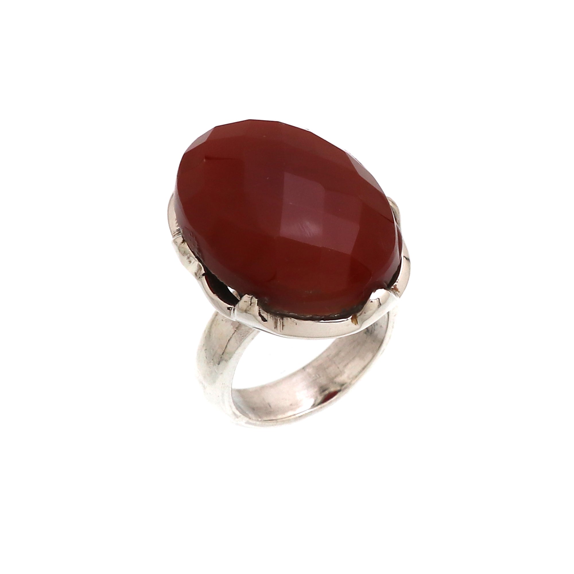 Ovel Ring 925