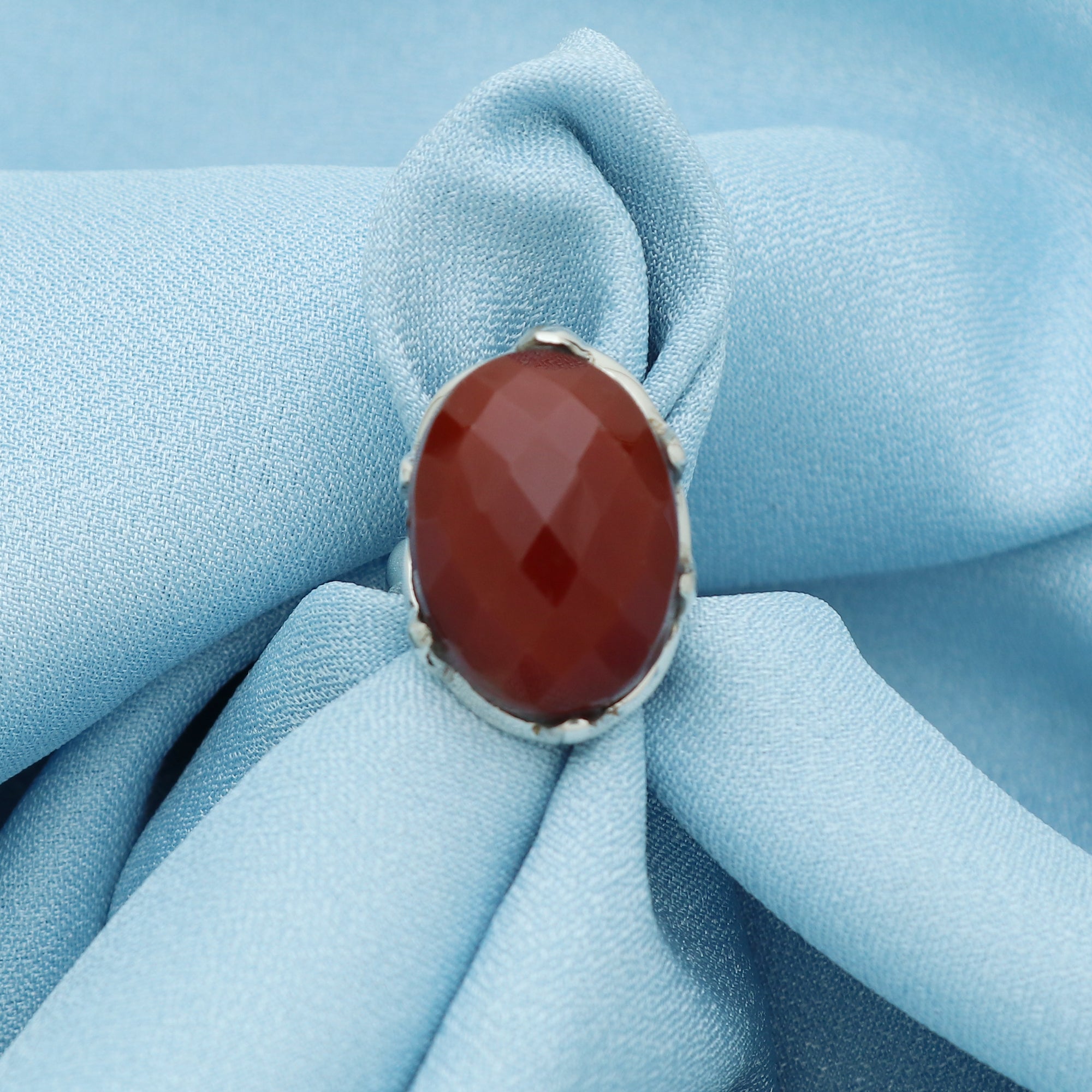 Ovel Ring 925