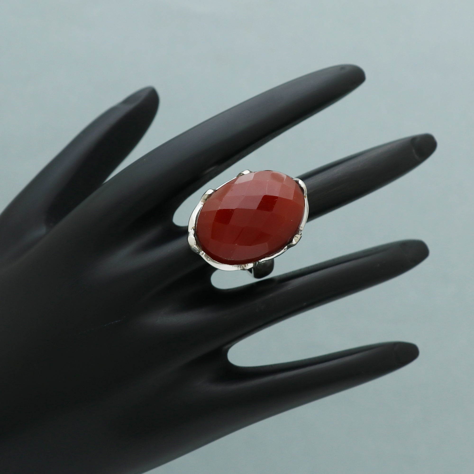 Ovel Ring 925