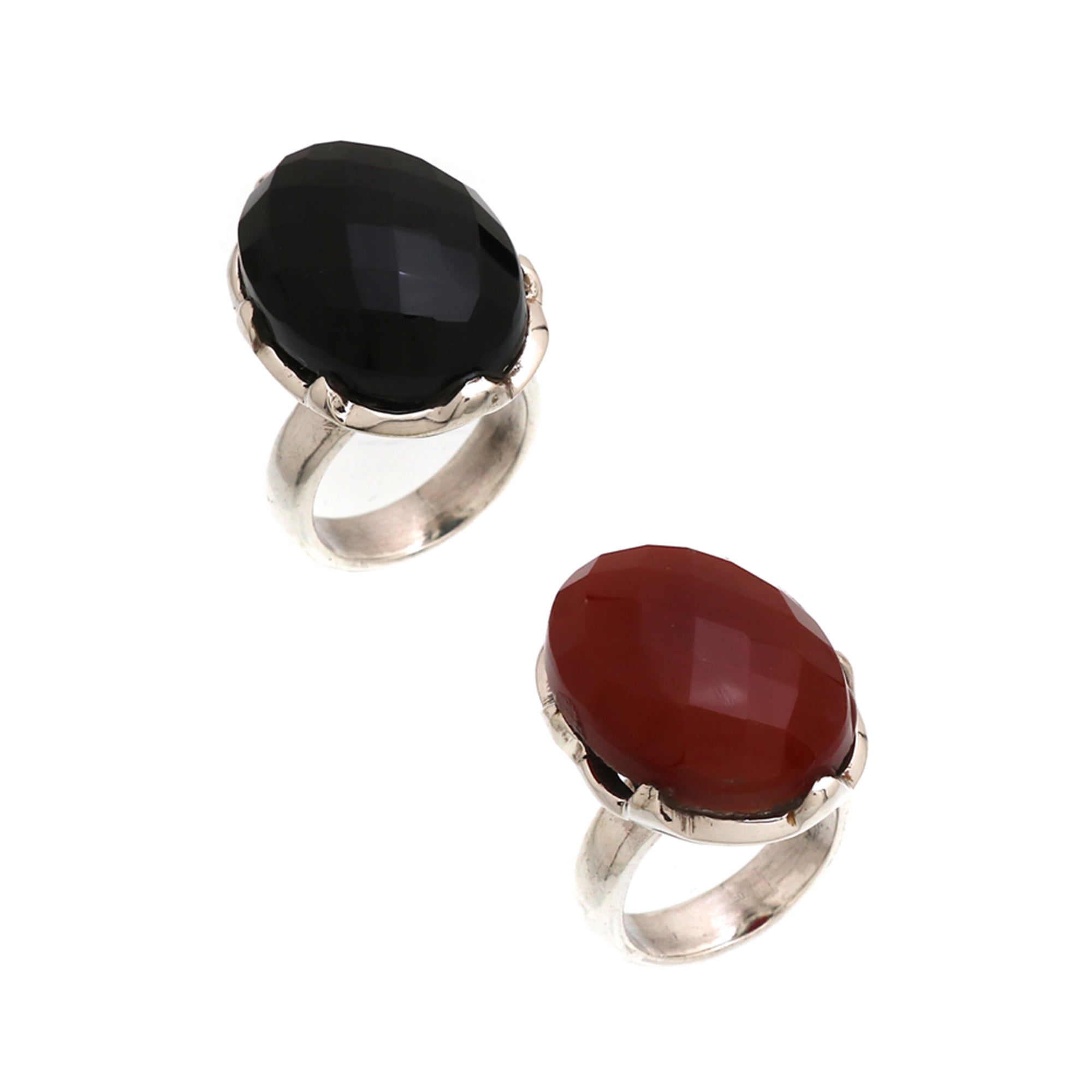 Ovel Ring 925