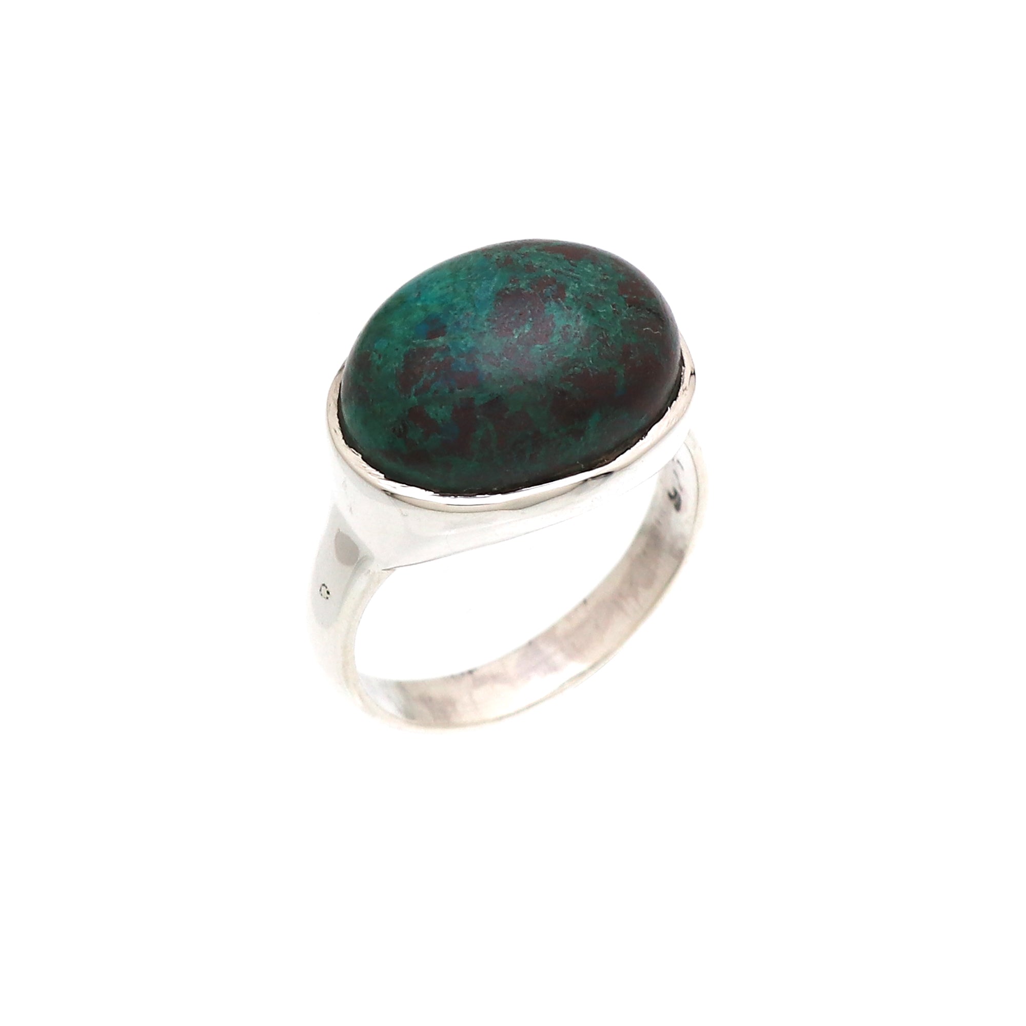 Oval Ring