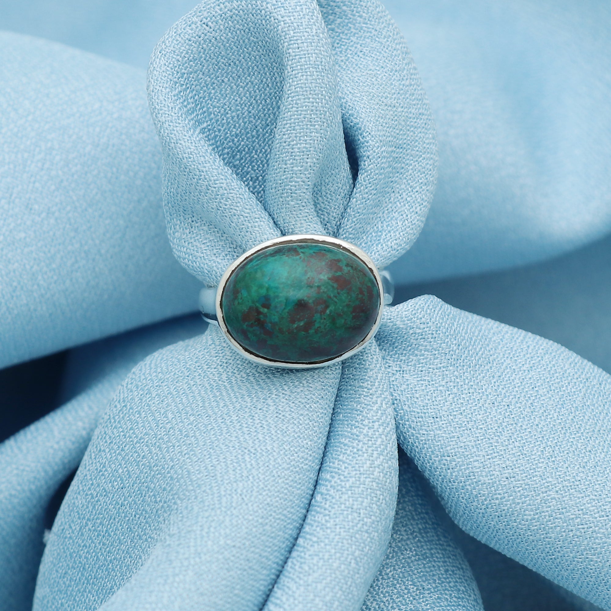 Oval Ring