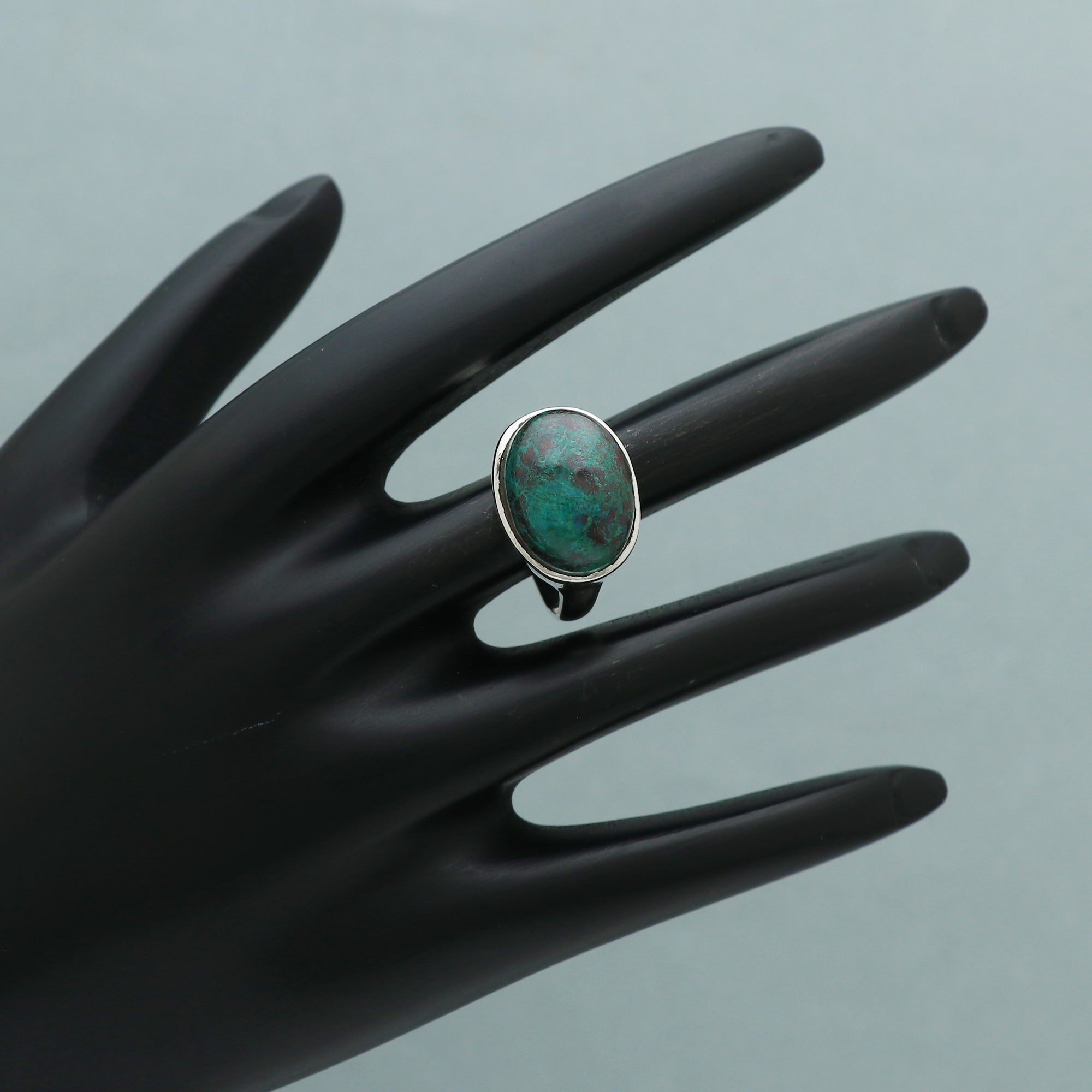 Oval Ring