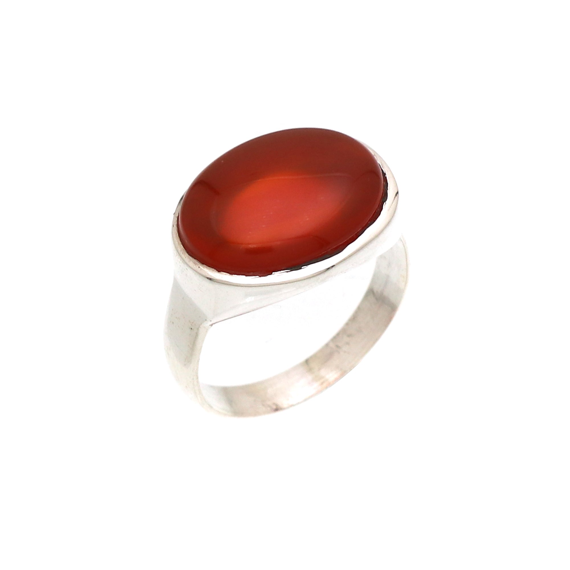 Oval Ring