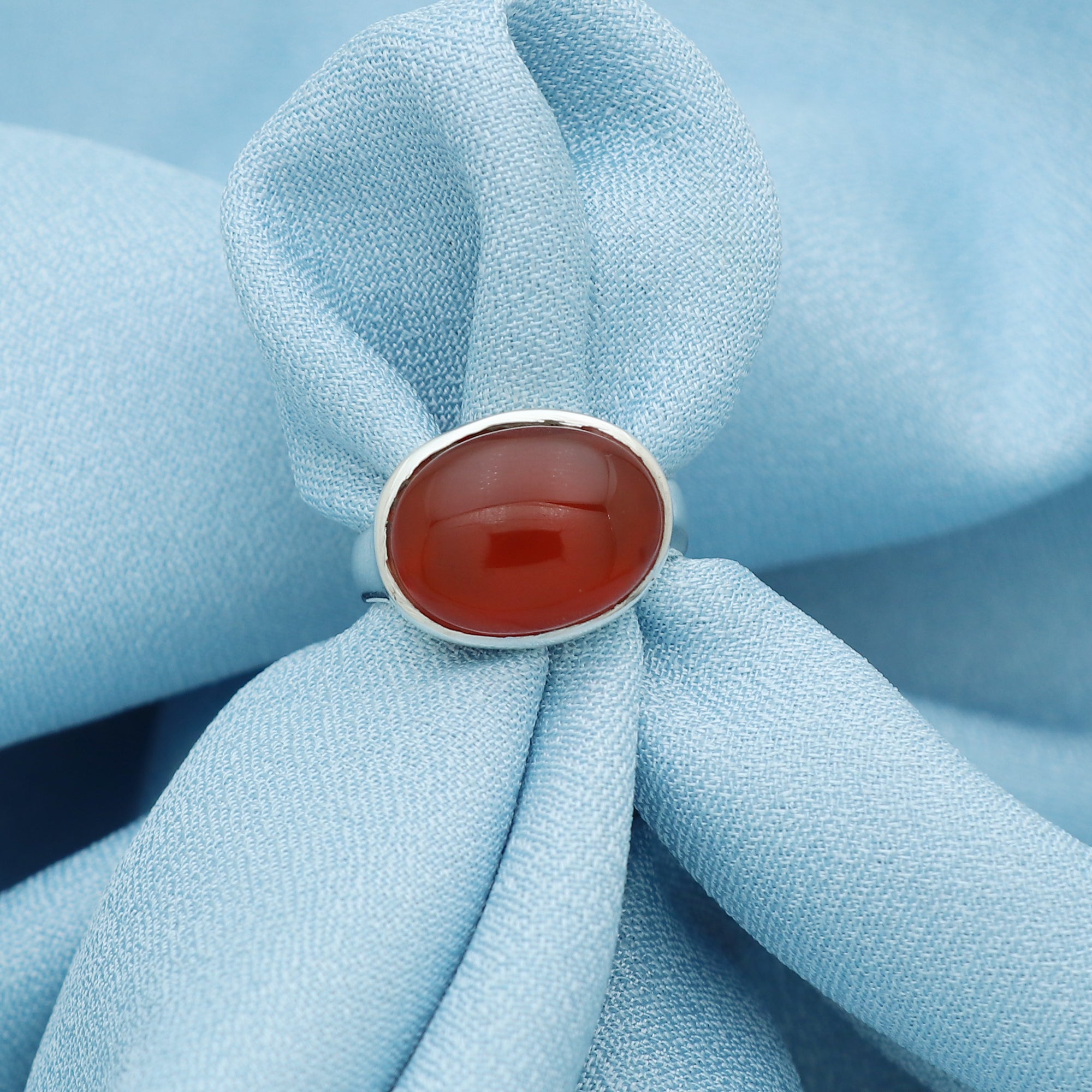 Oval Ring