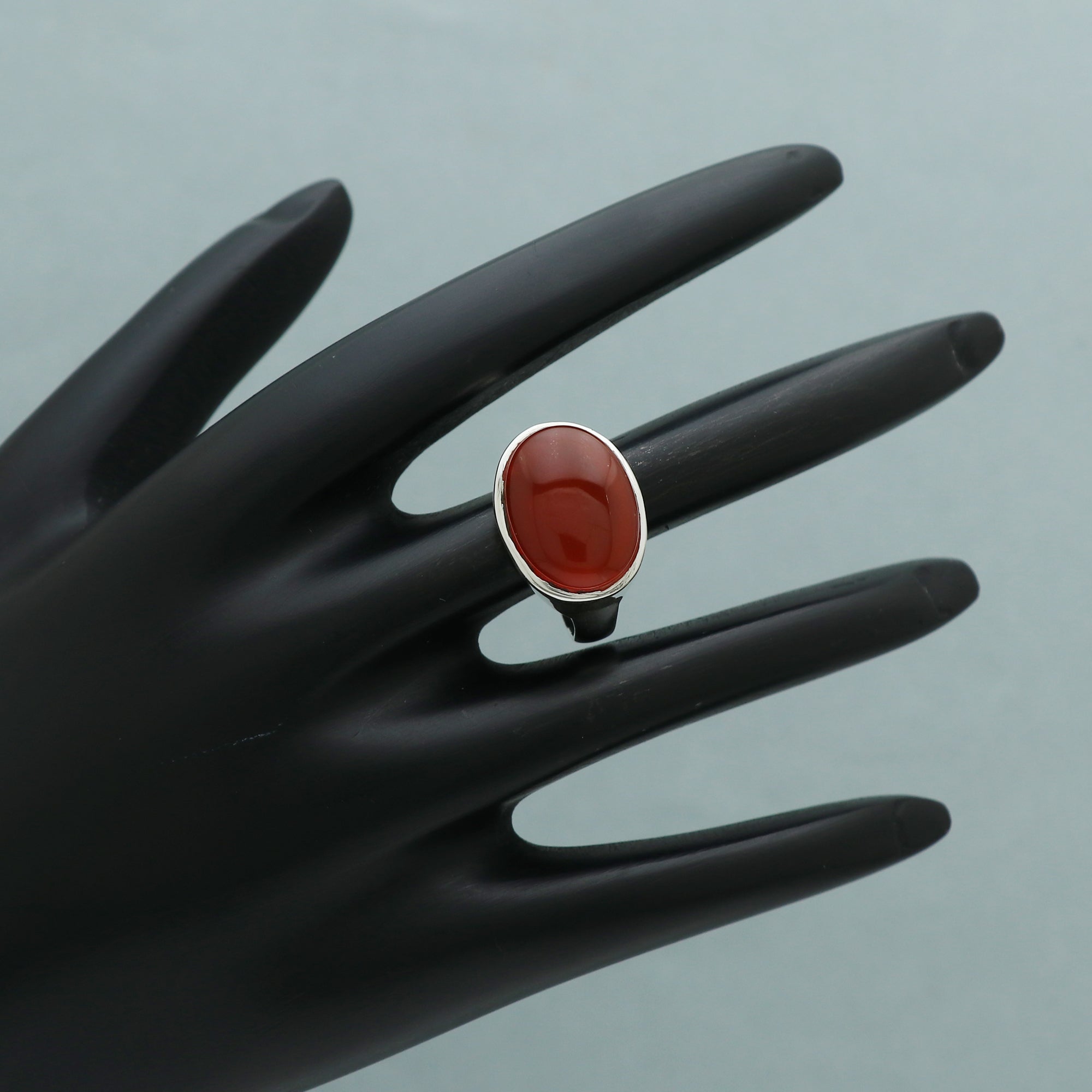 Oval Ring