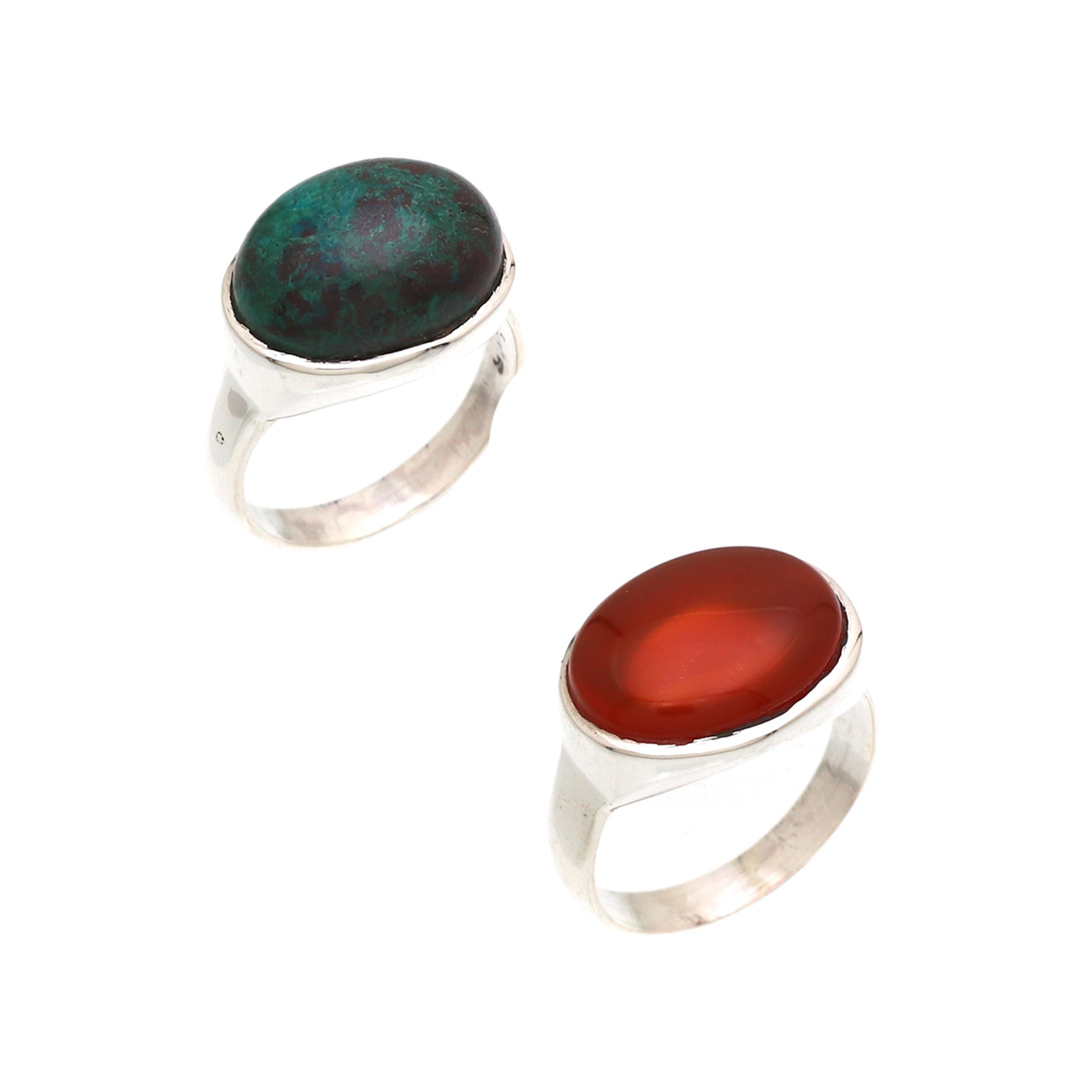 Oval Ring