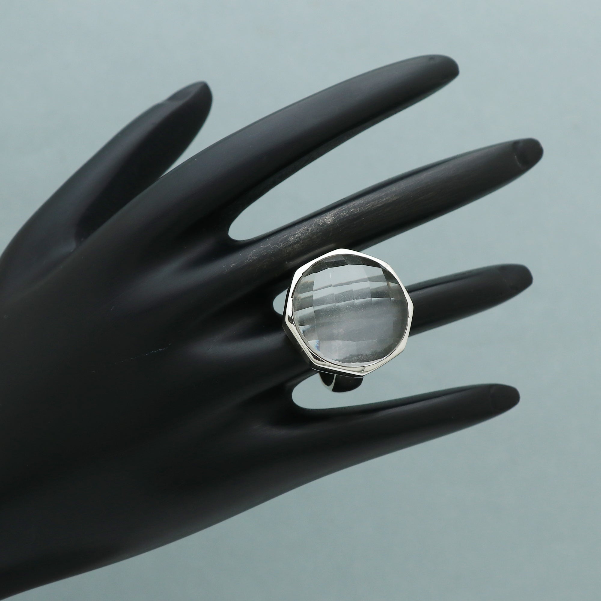 Crystal Ring