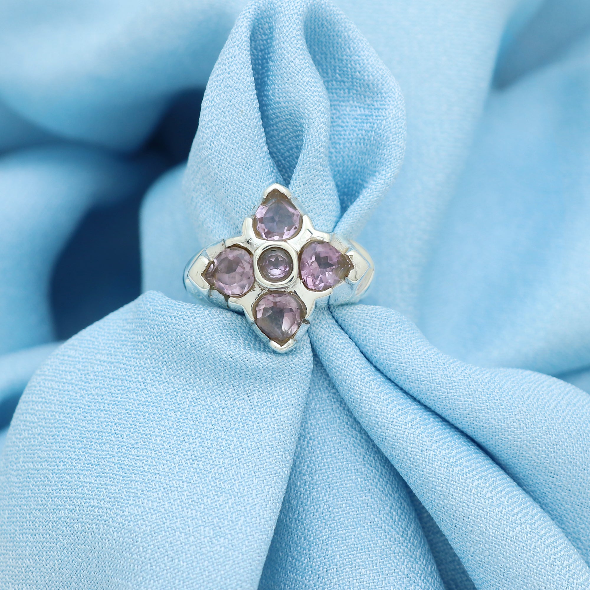 Flower Ring