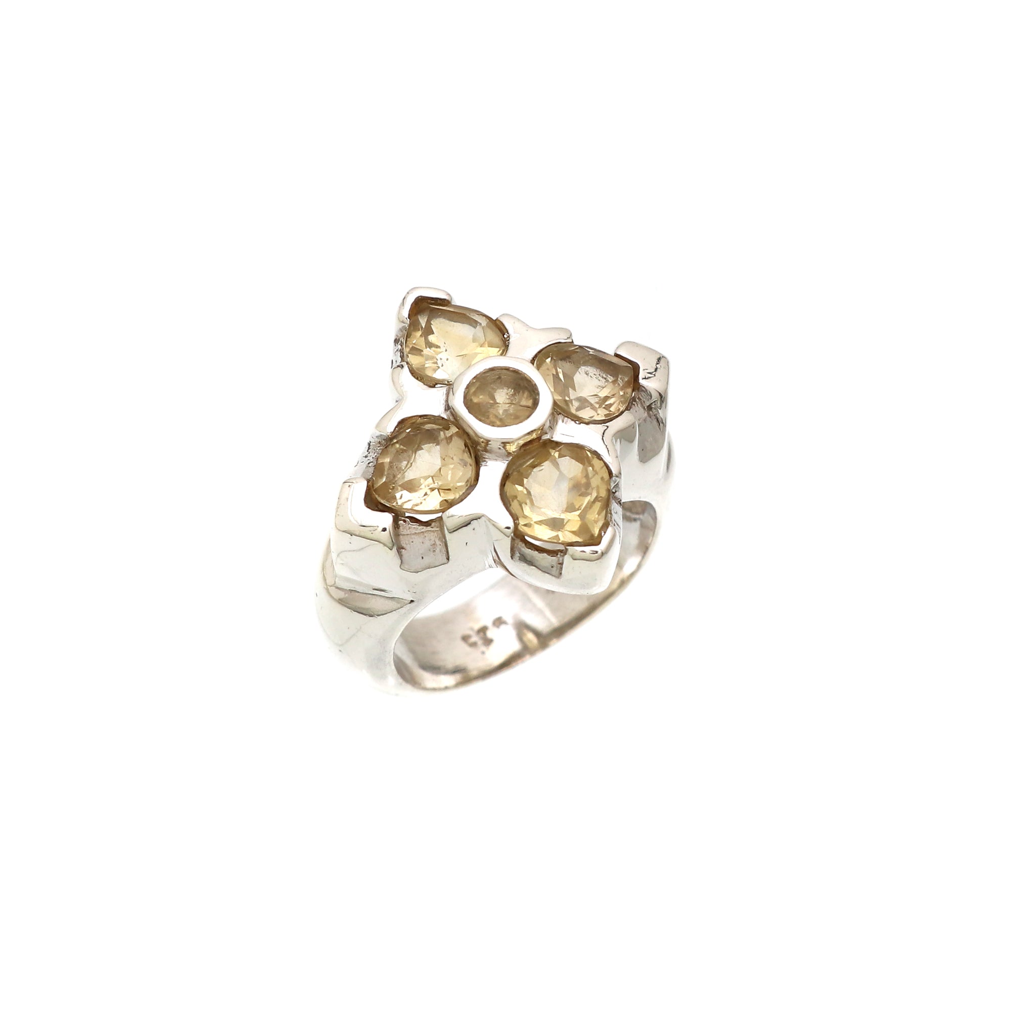 Flower Ring