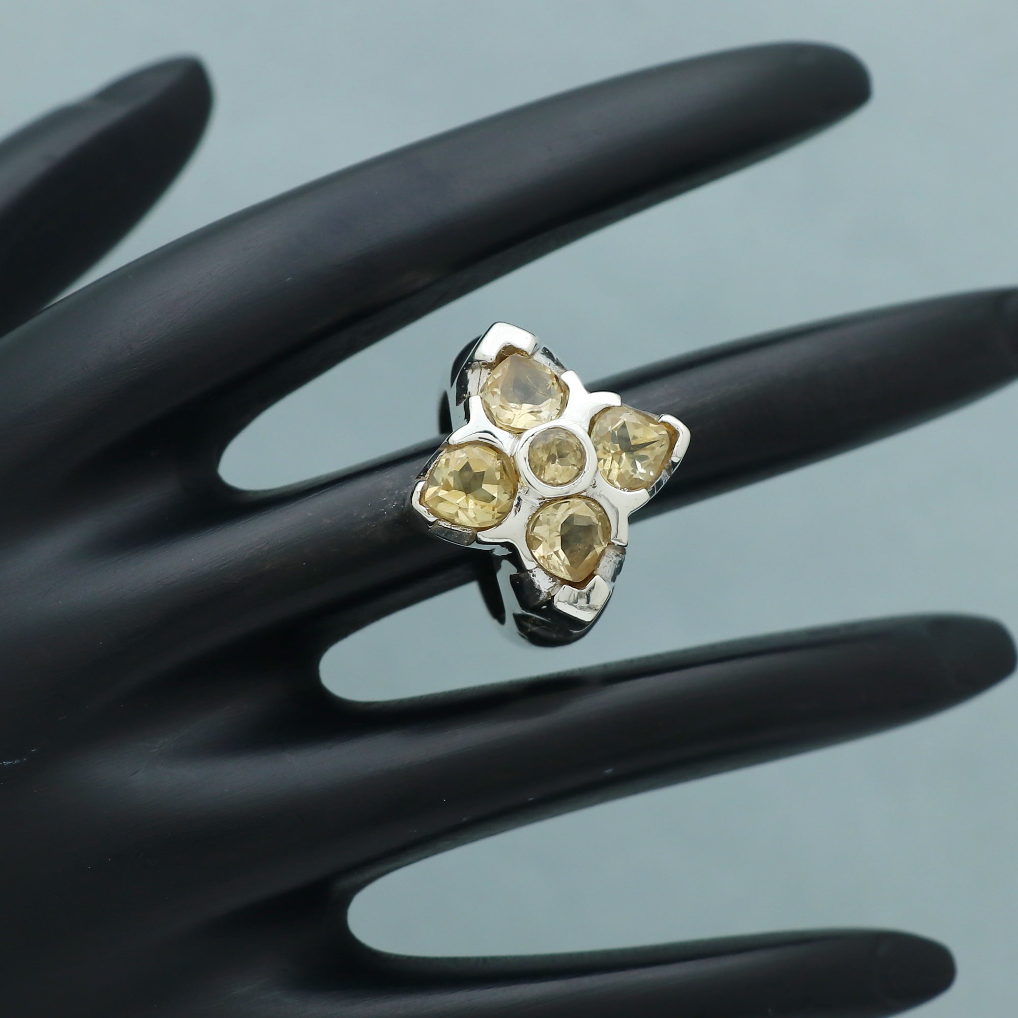 Flower Ring