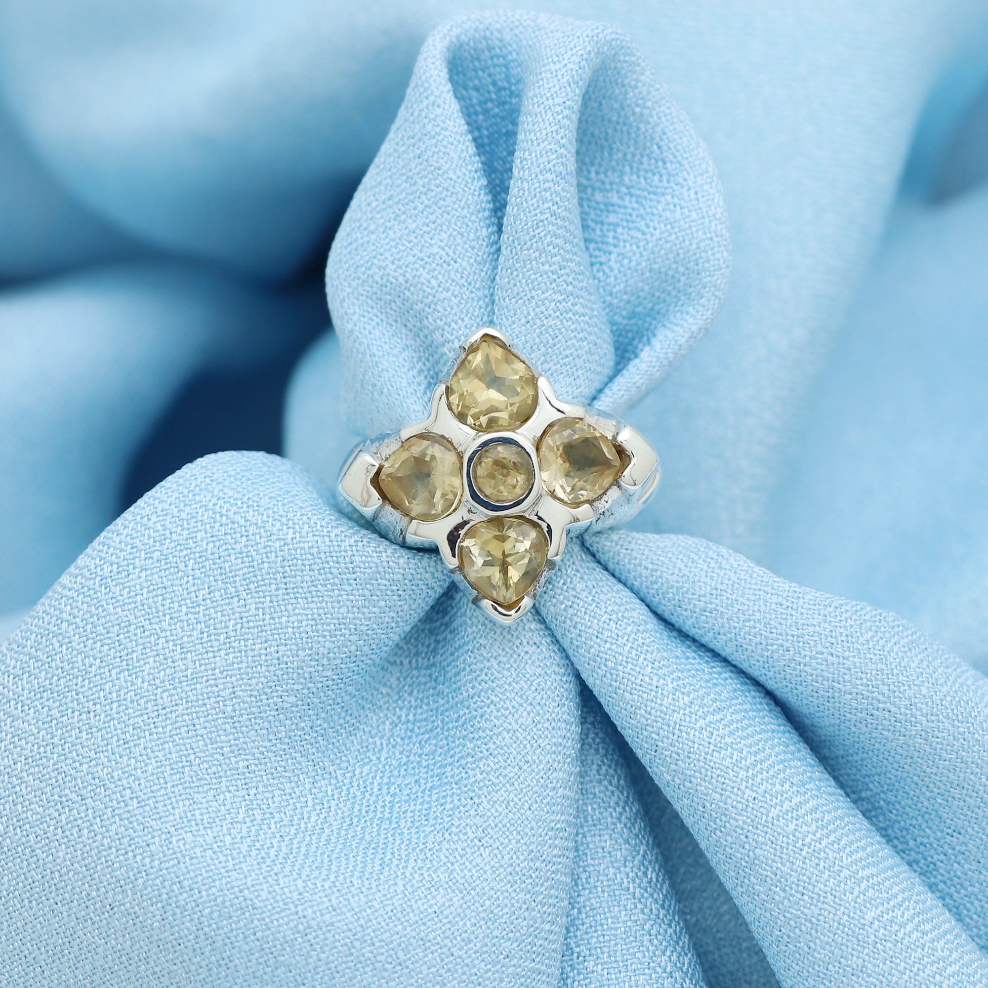 Flower Ring