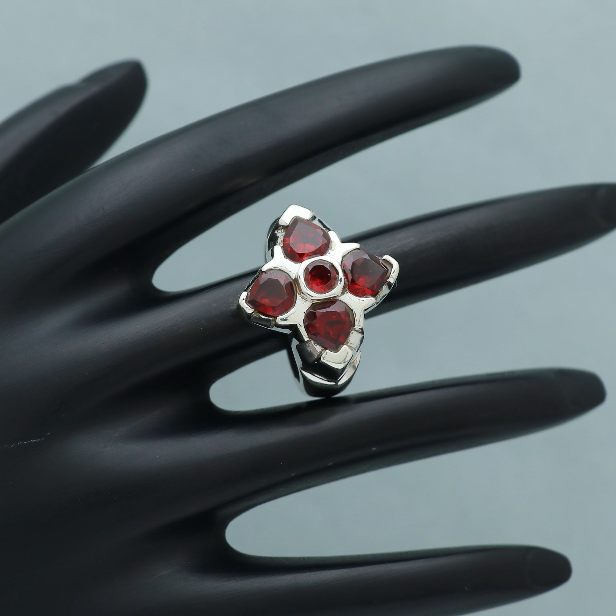 Flower Ring