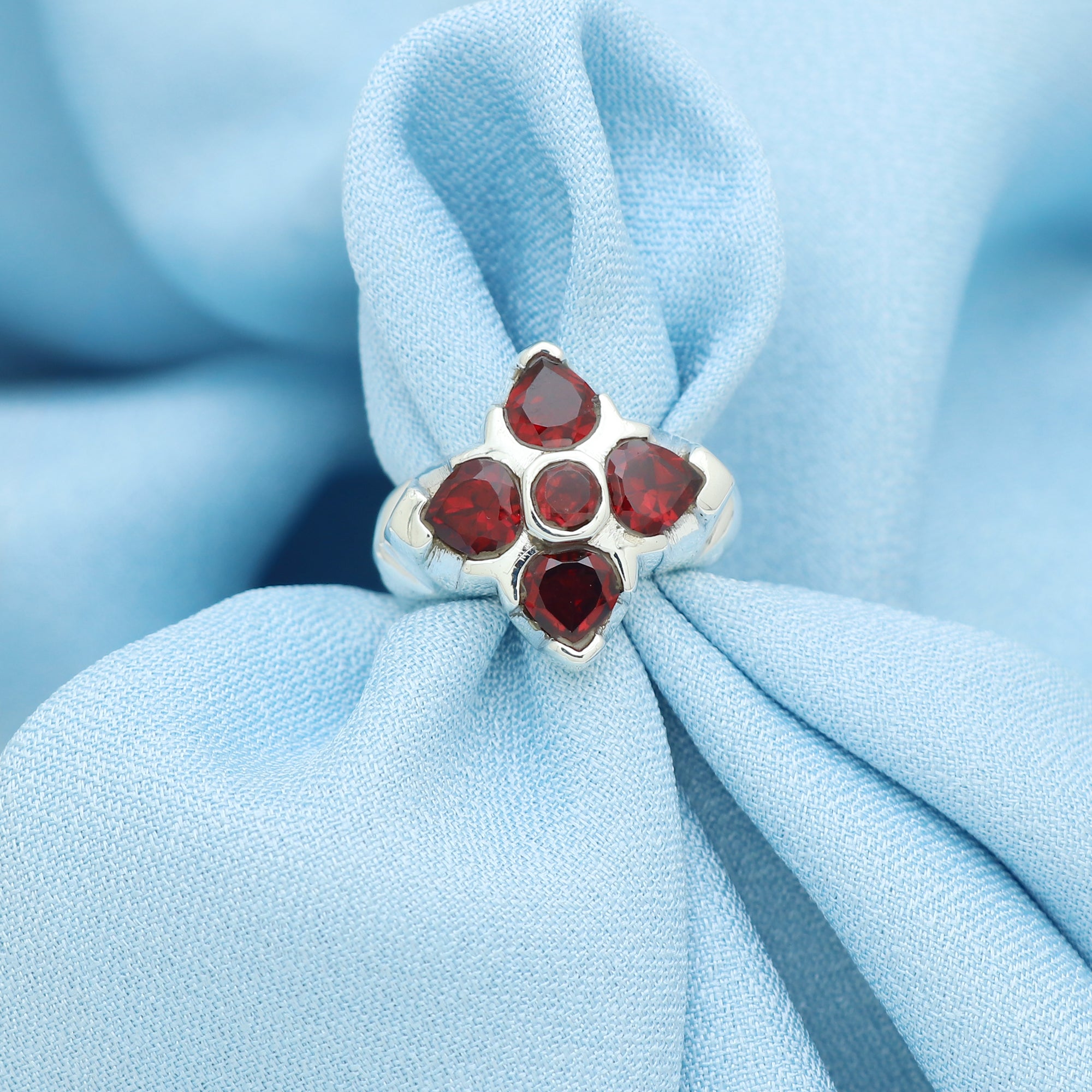 Flower Ring