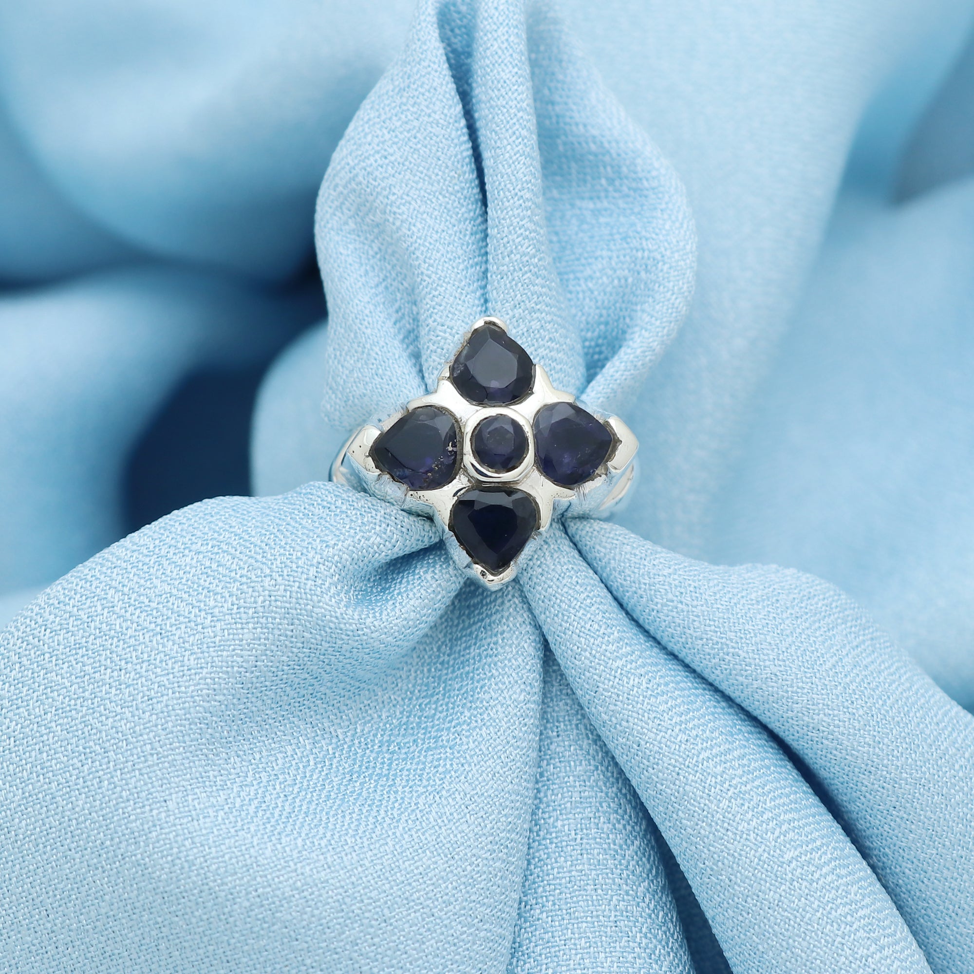 Flower Ring