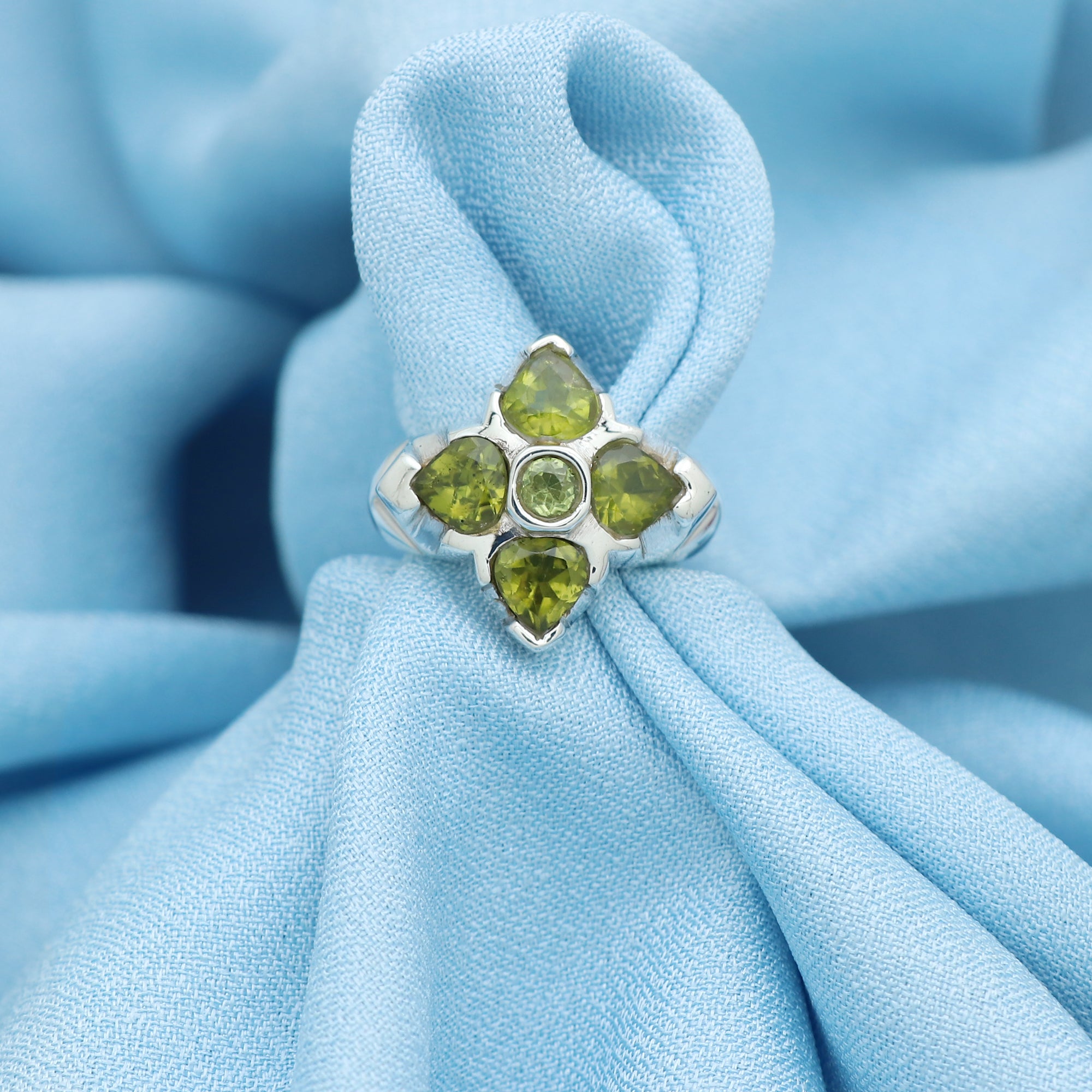Flower Ring