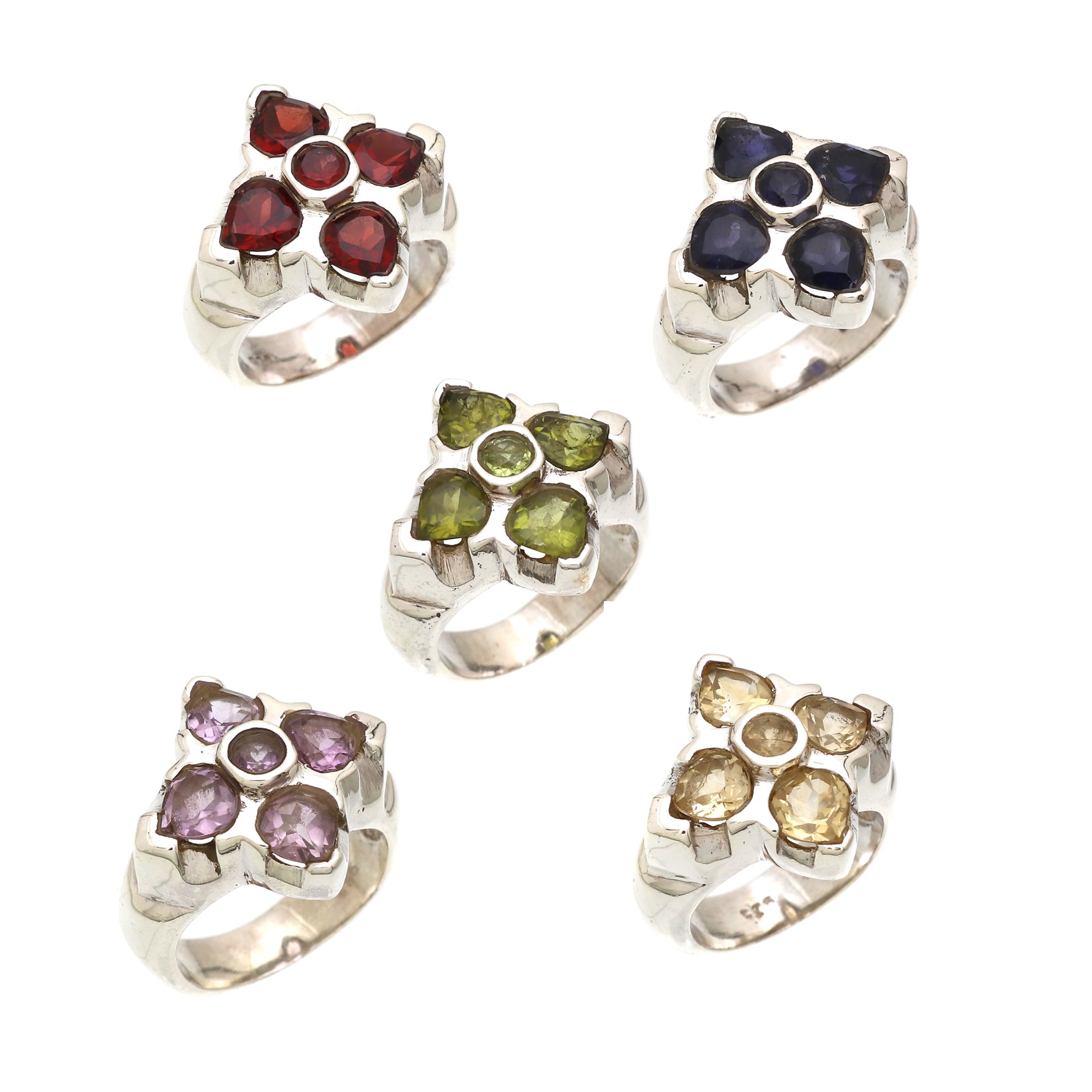 Flower Ring