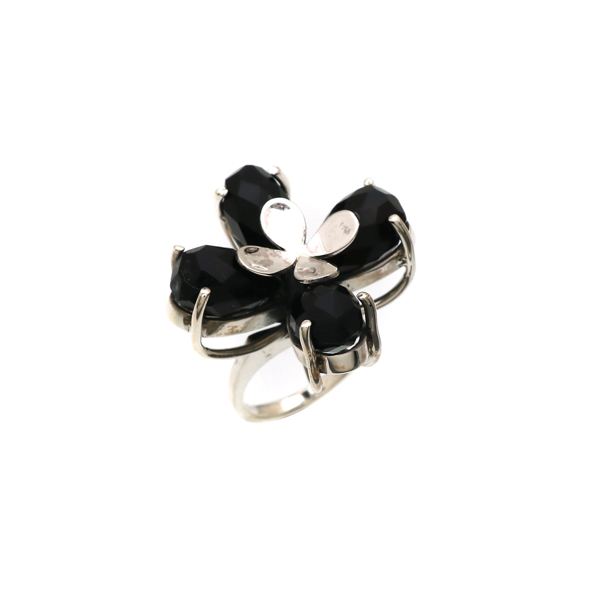 Rough Stone Classic Ring