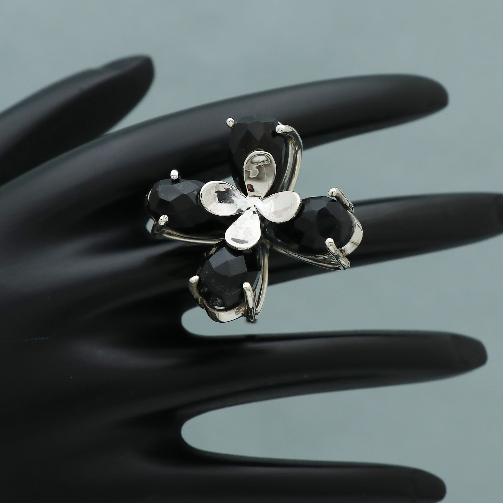 Rough Stone Classic Ring