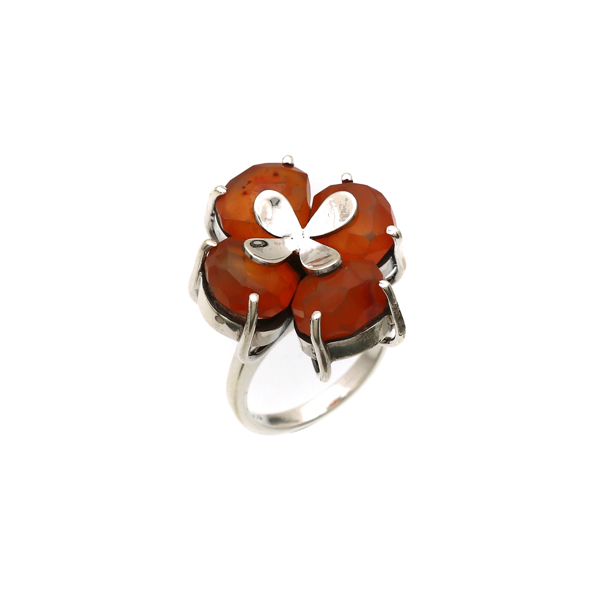 Rough Stone Classic Ring