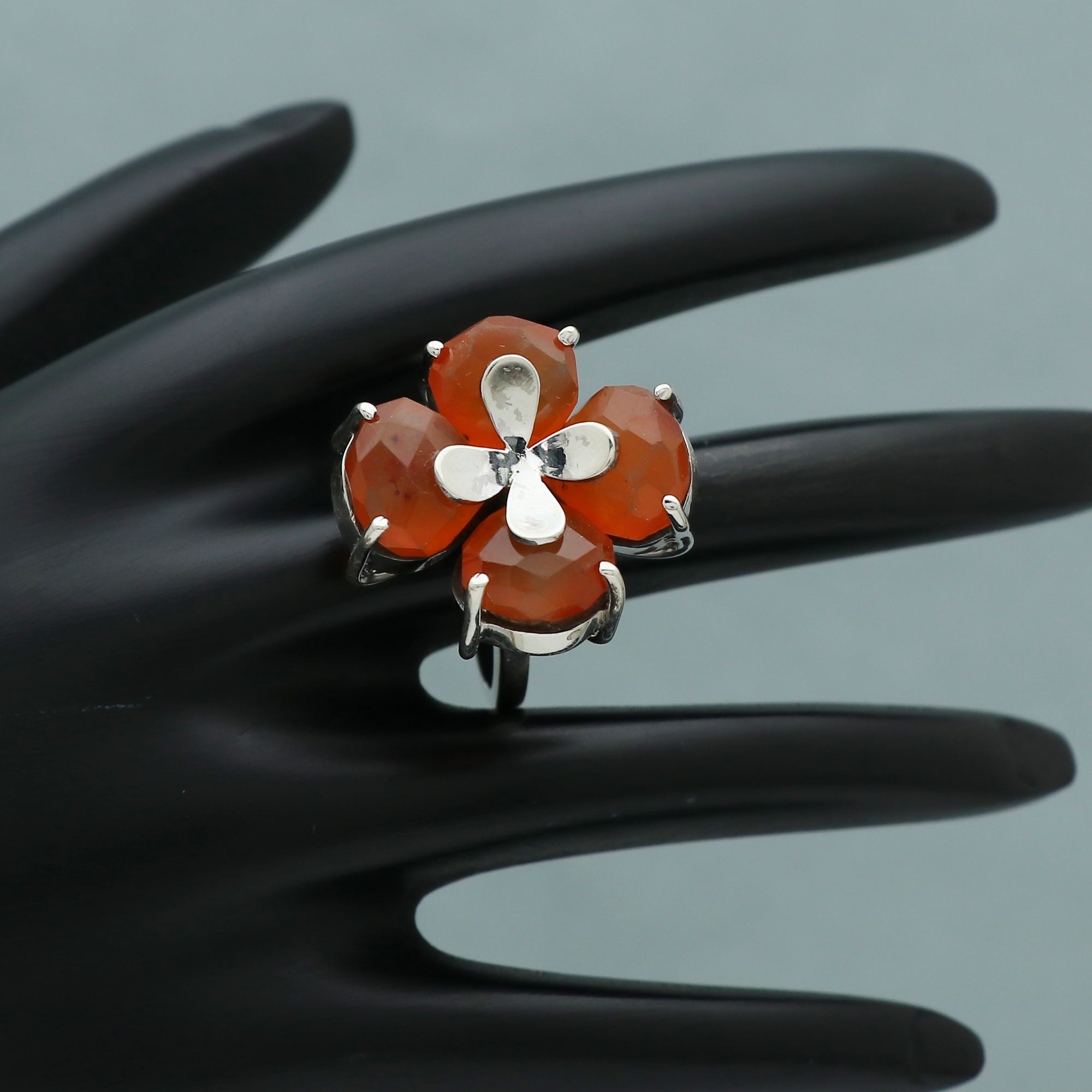 Rough Stone Classic Ring
