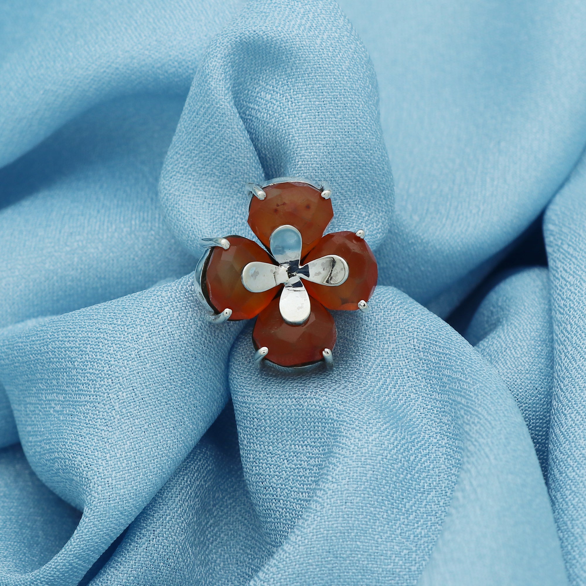 Rough Stone Classic Ring