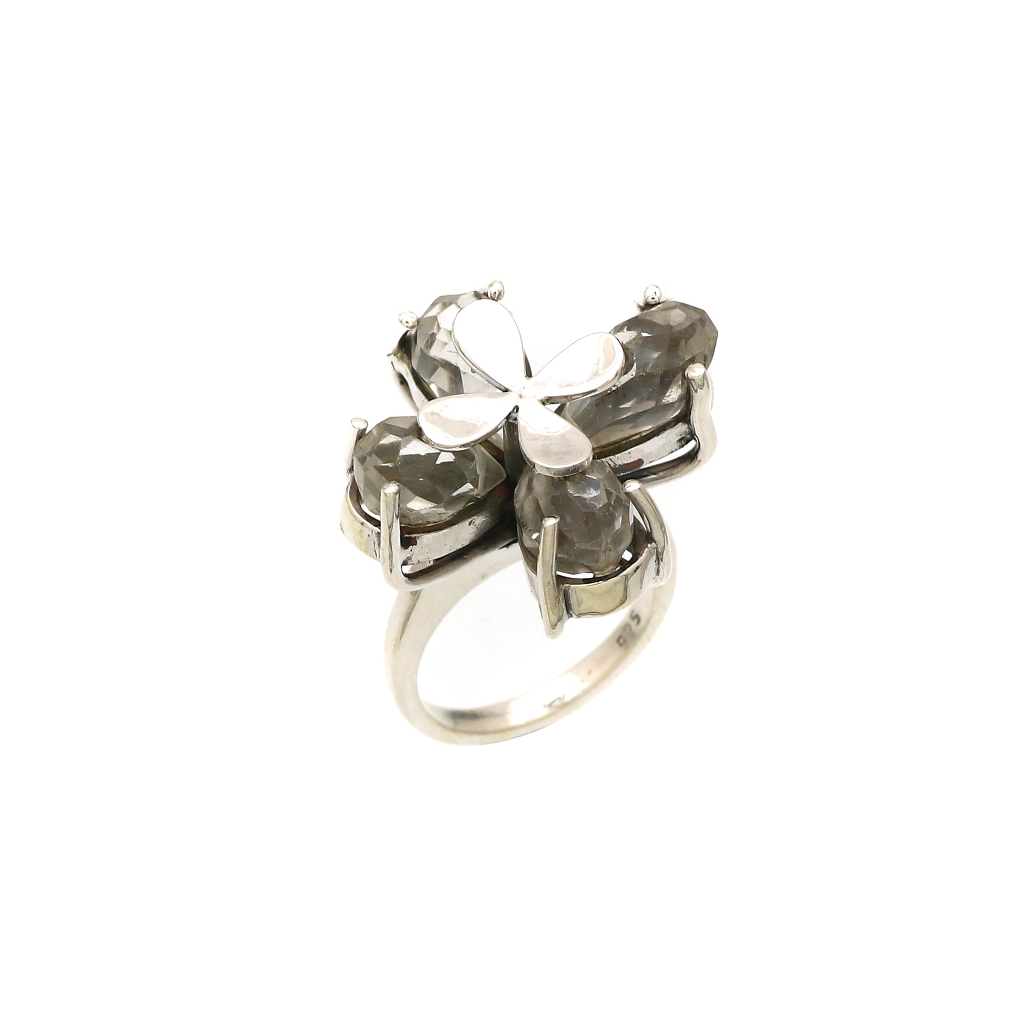 Rough Stone Classic Ring