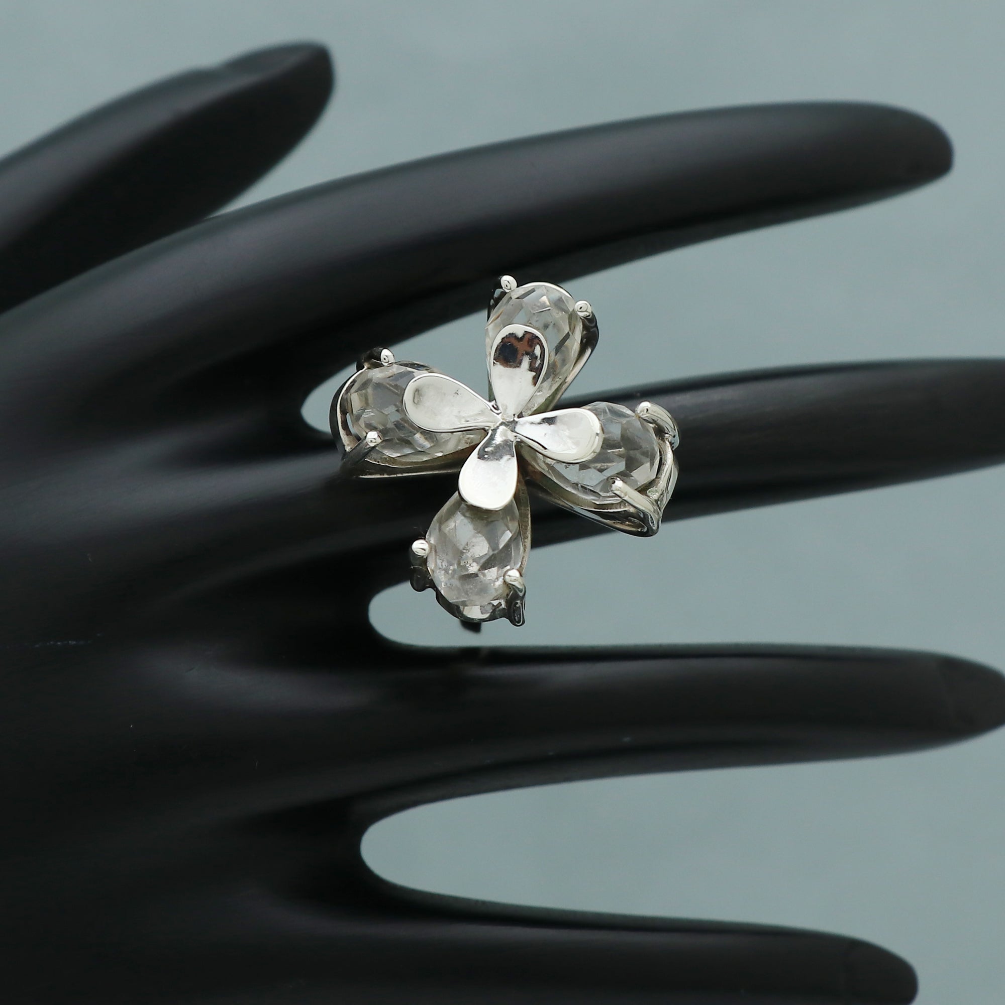 Rough Stone Classic Ring